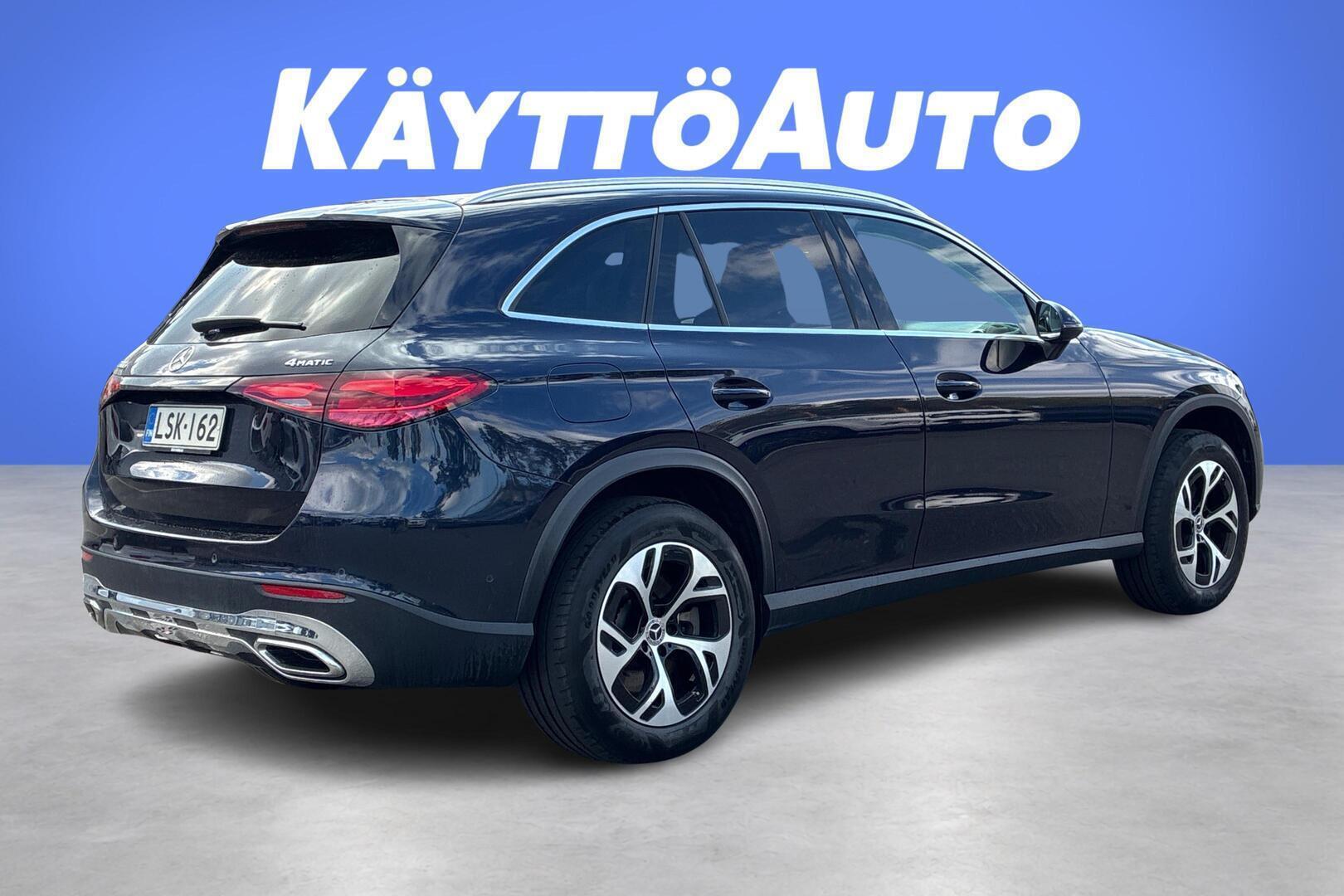 Mercedes-Benz GLC 300 e 4MATIC A 2023, kuva 2/35