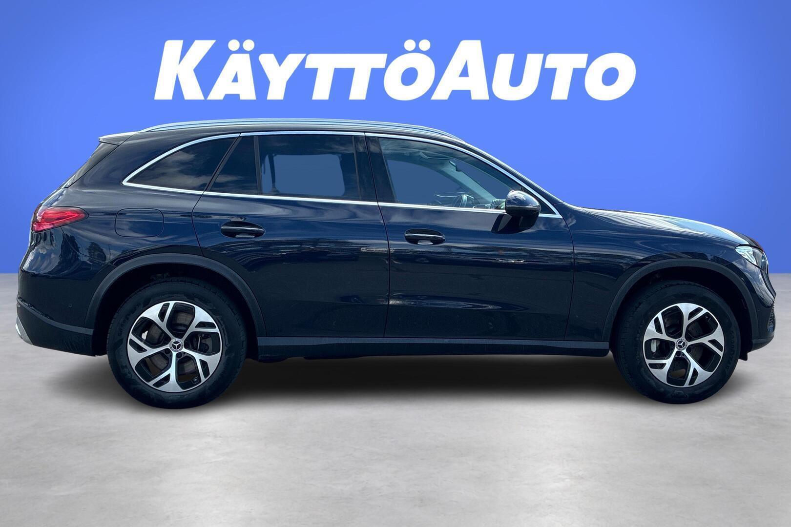 Mercedes-Benz GLC 300 e 4MATIC A 2023, kuva 3/35