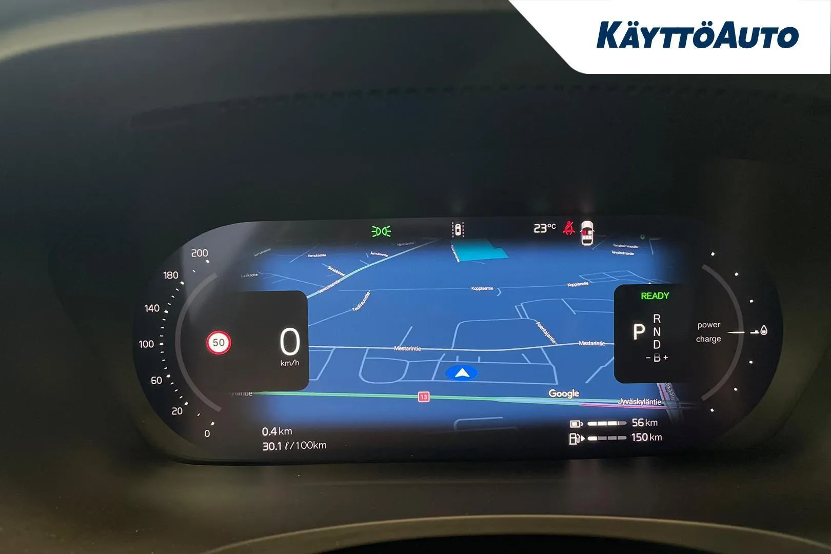Volvo V90 JNH-849 carousel image