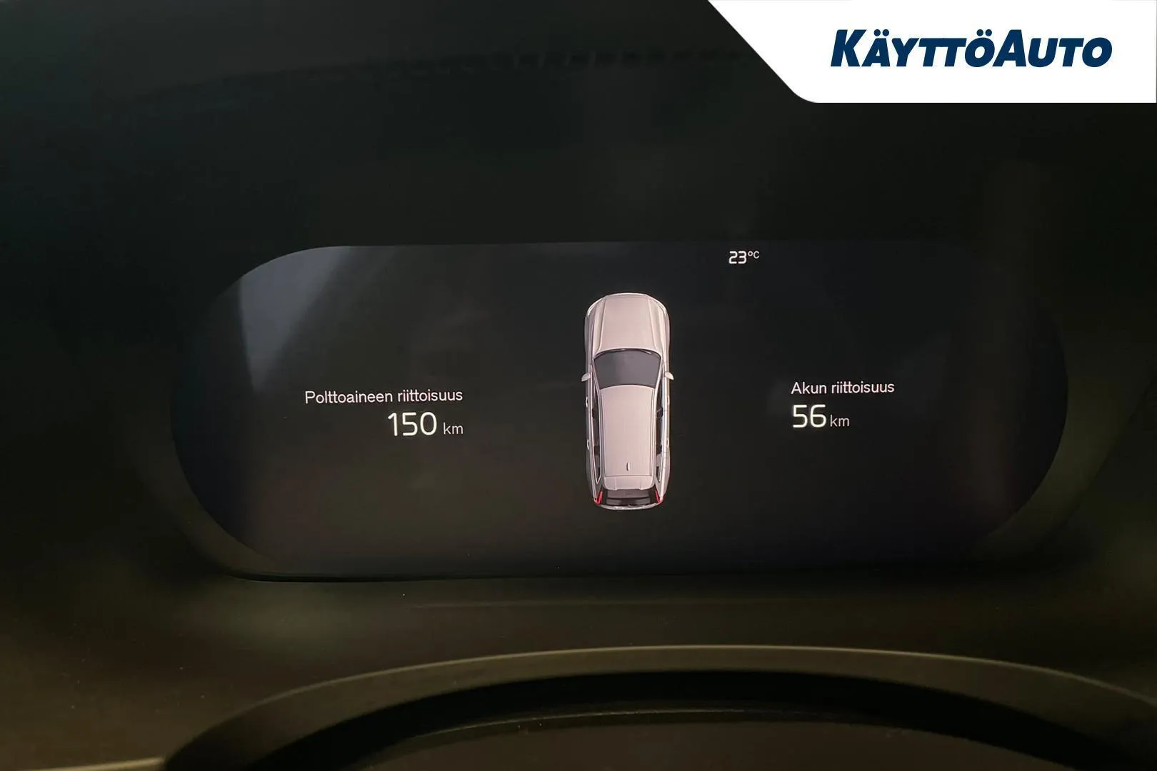 Volvo V90 JNH-849 carousel image