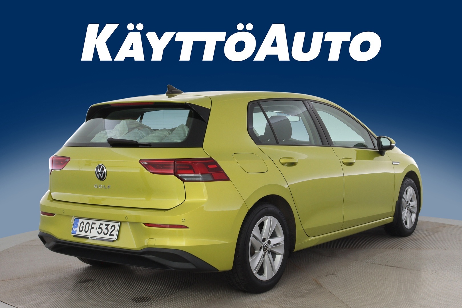 Volkswagen Golf 1,5 TSI 96 kW 2021, kuva 6/49