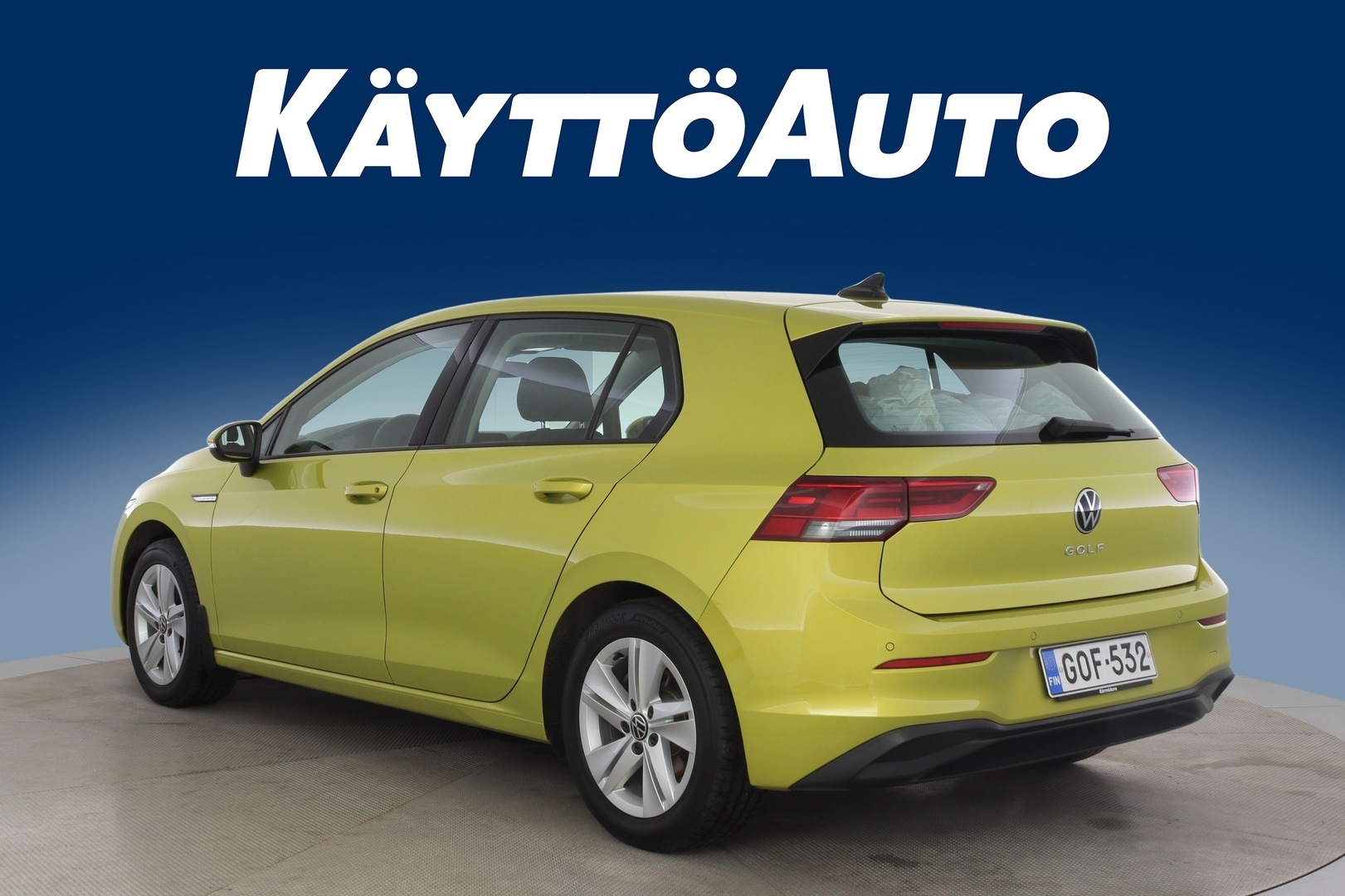 Volkswagen Golf 1,5 TSI 96 kW 2021, kuva 4/49