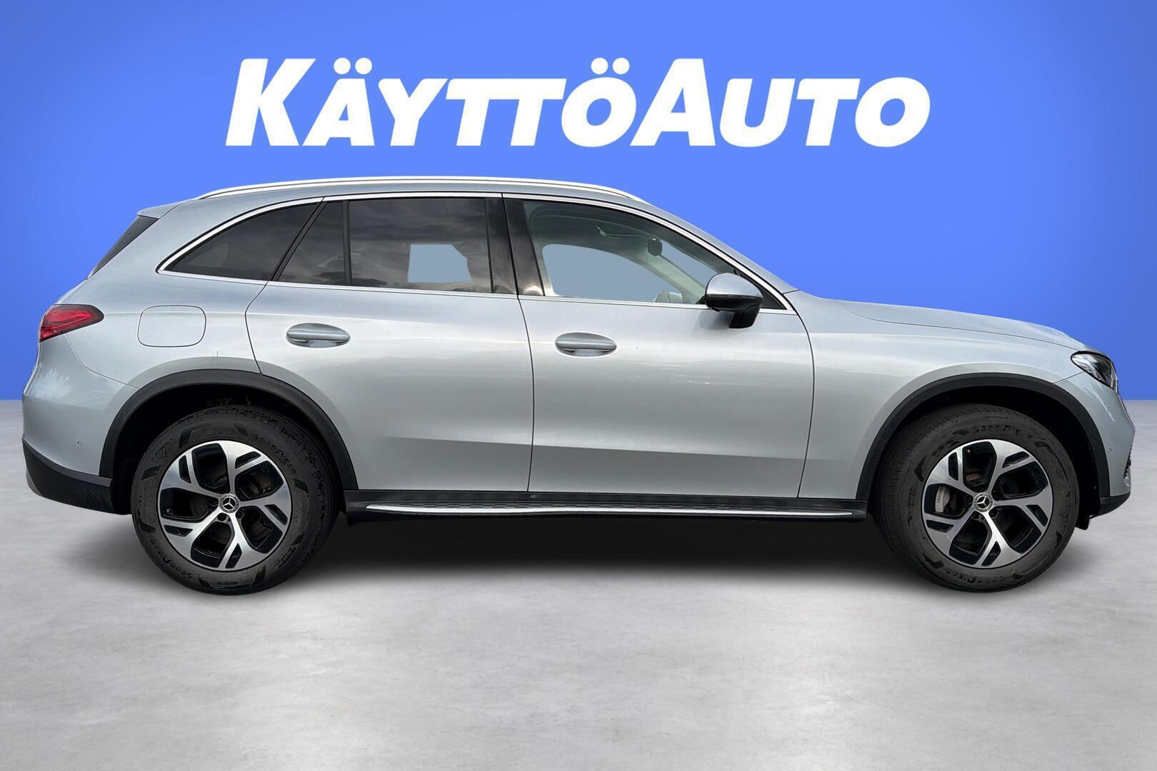 Mercedes-Benz GLC 300 e 4MATIC A 2024, kuva 3/5