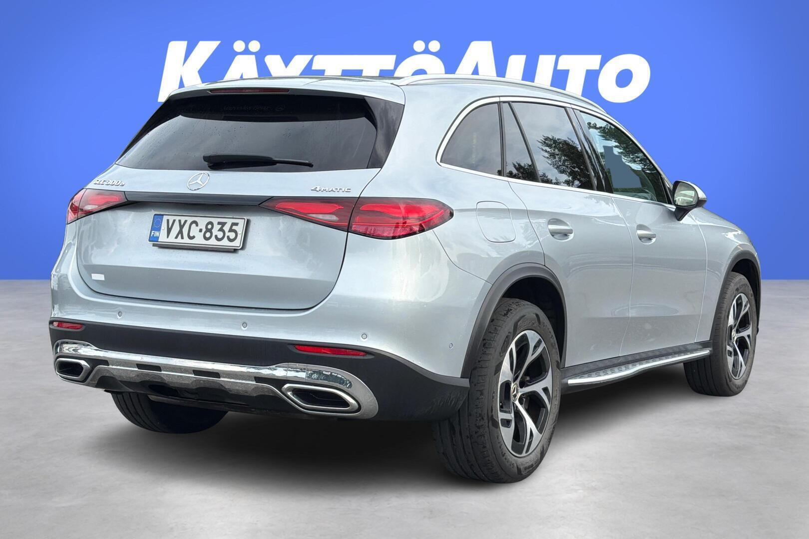 Mercedes-Benz GLC 300 e 4MATIC A 2024, kuva 2/5
