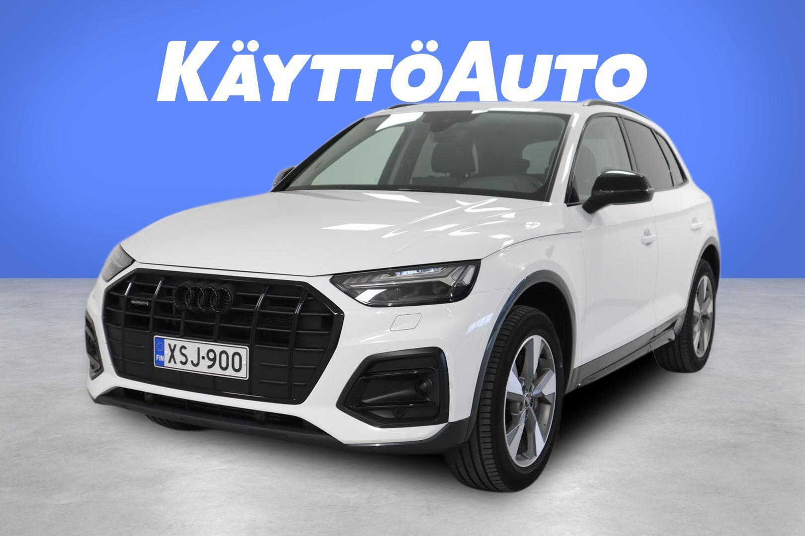 Audi Q5 50 TFSI e quattro 2024, kuva 3/27