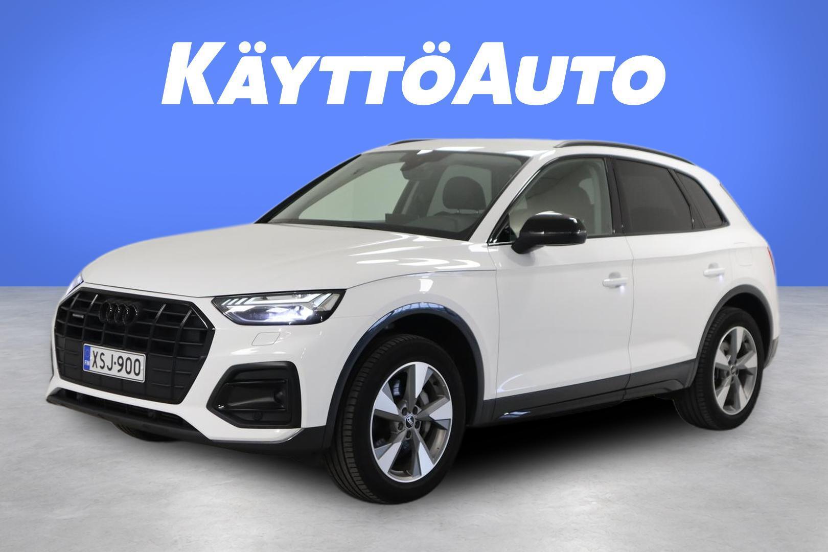 Audi Q5 50 TFSI e quattro 2024, kuva 2/27