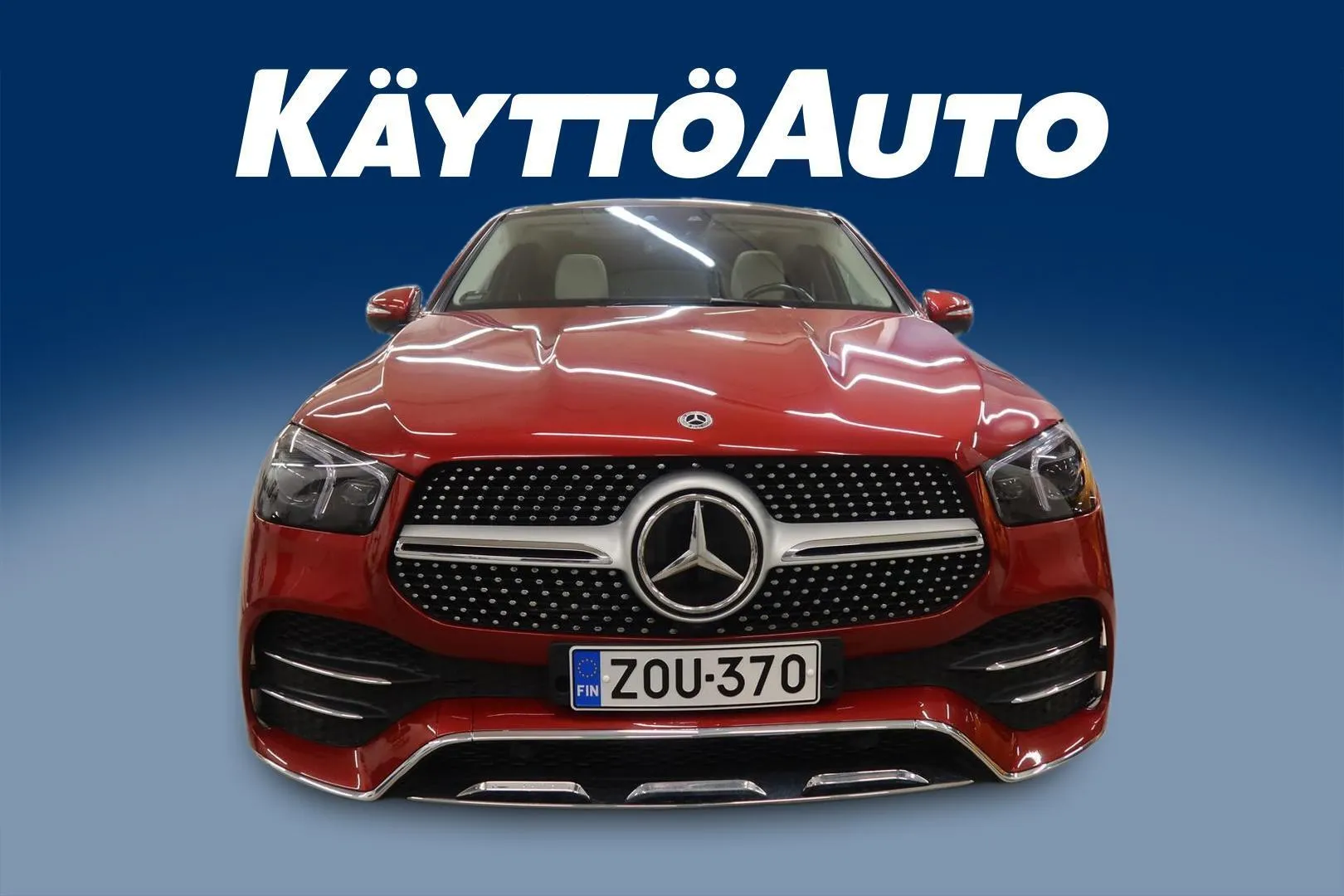Mercedes-Benz GLE ZOU-370 carousel image