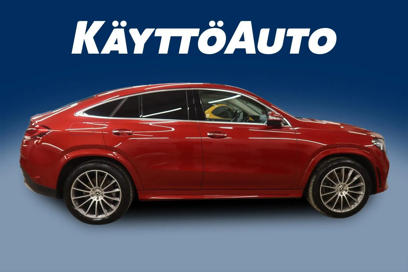 Mercedes-Benz GLE ZOU-370 carousel image