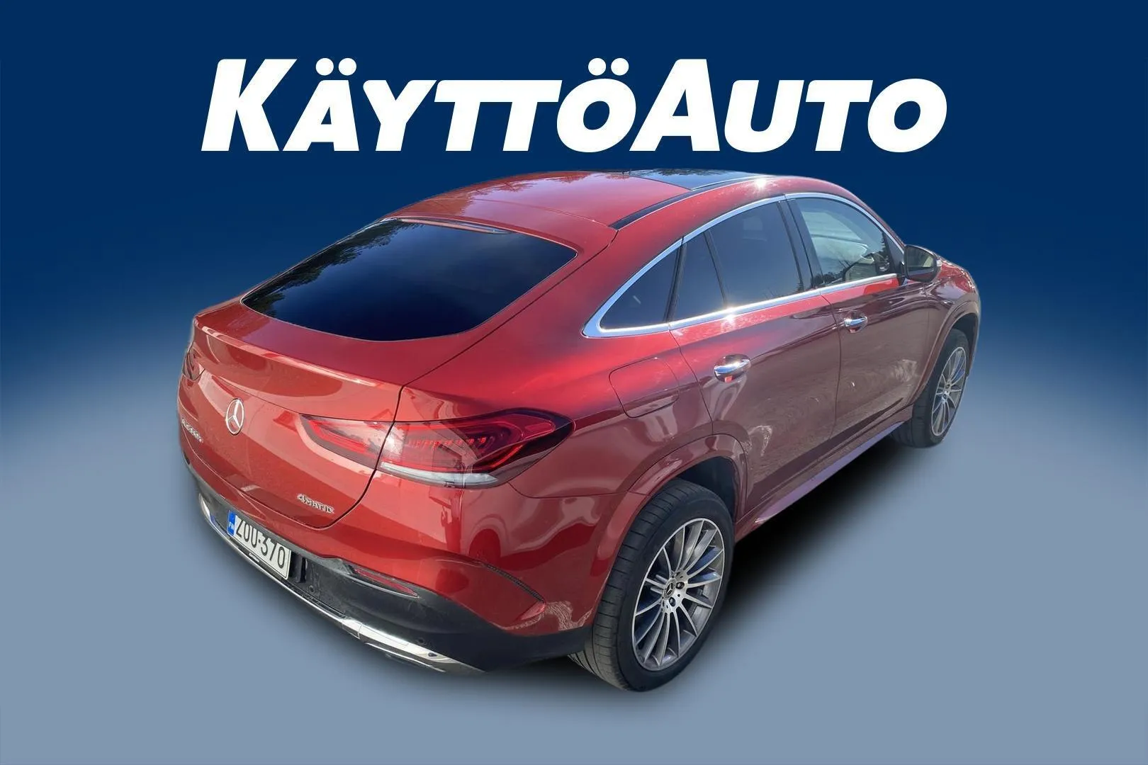 Mercedes-Benz GLE ZOU-370 carousel image