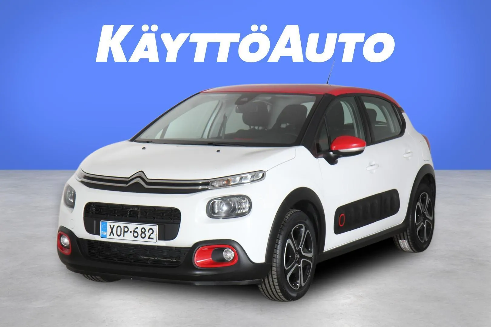 Citroen C3 XOP-682 carousel image
