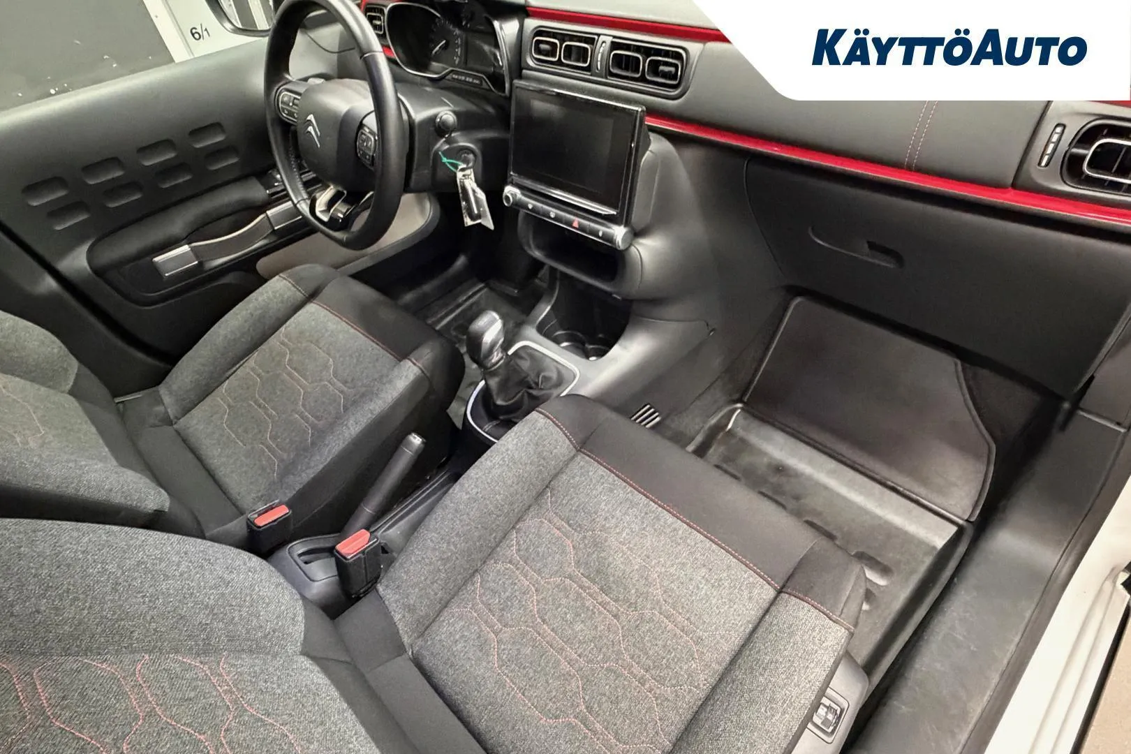 Citroen C3 XOP-682 carousel image