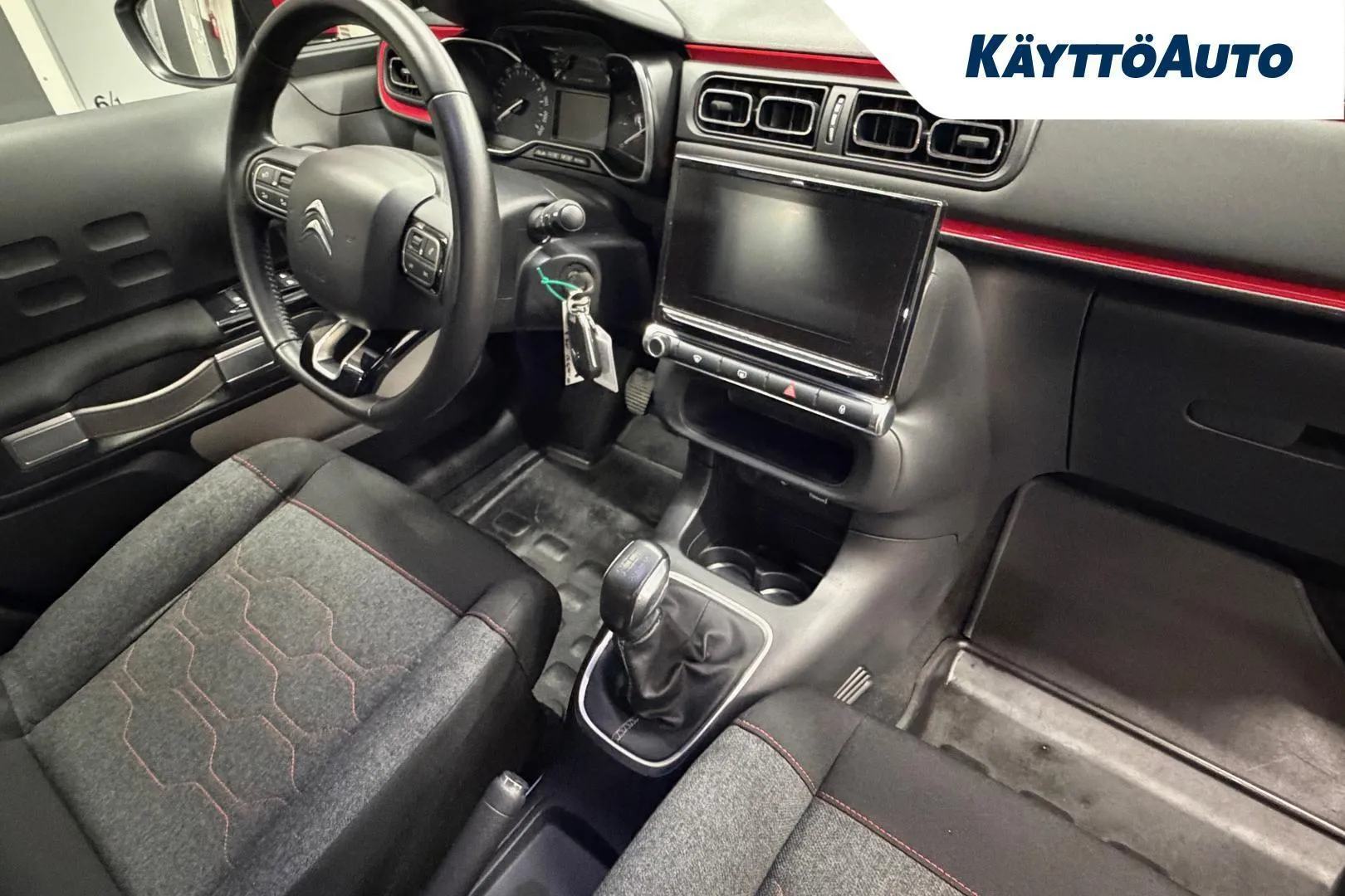 Citroen C3 XOP-682 carousel image