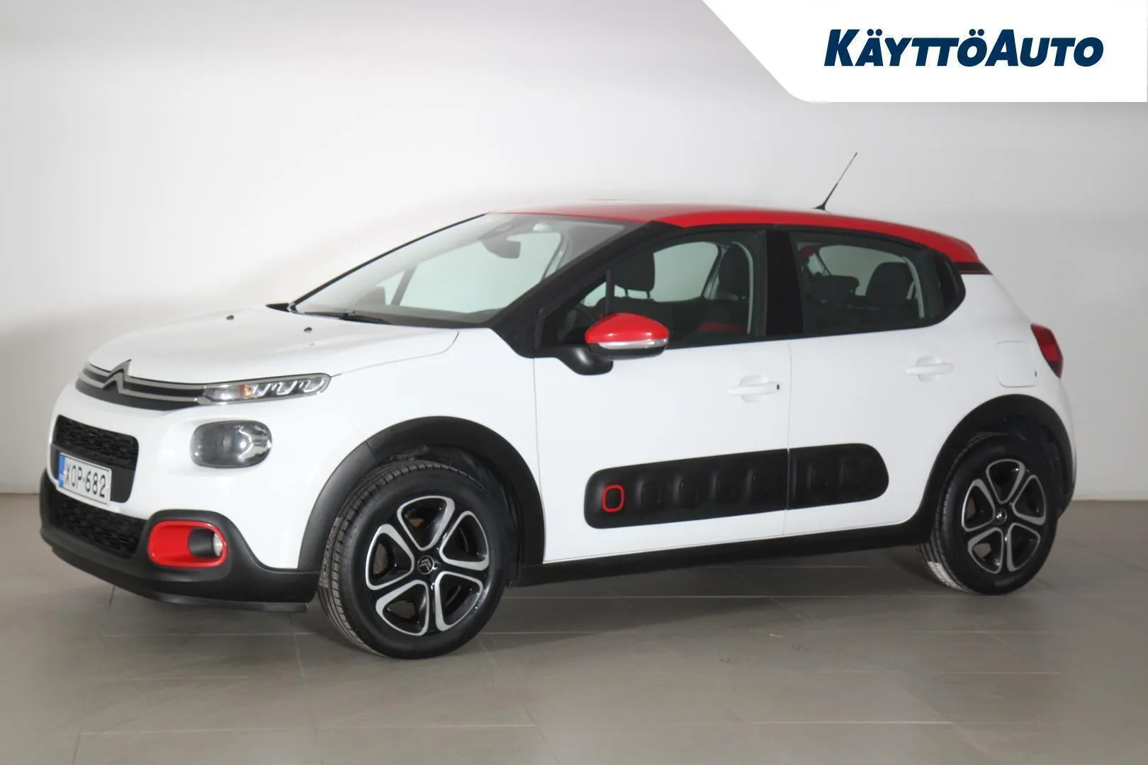 Citroen C3 XOP-682 carousel image