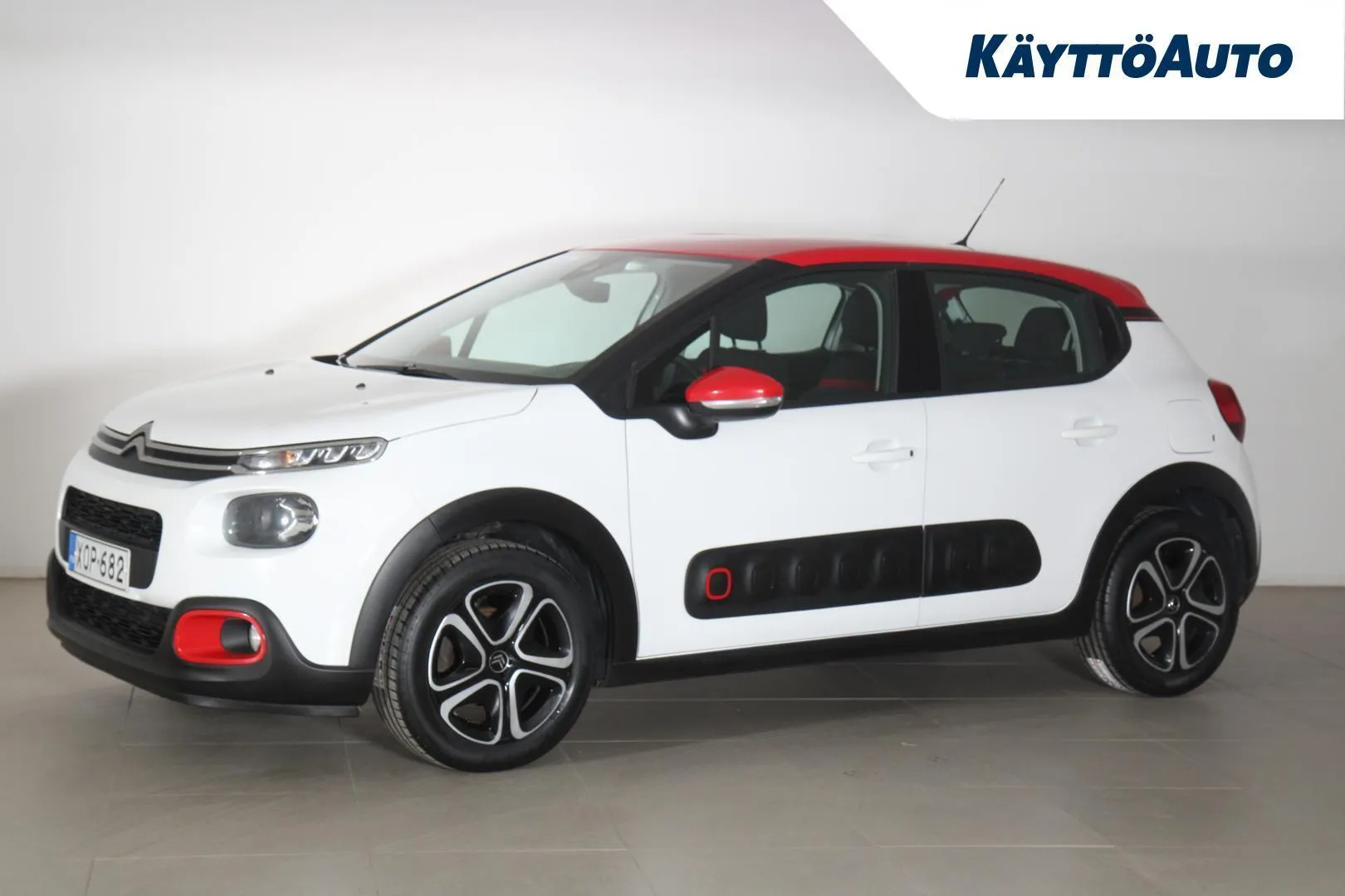 Citroen C3 XOP-682 carousel image