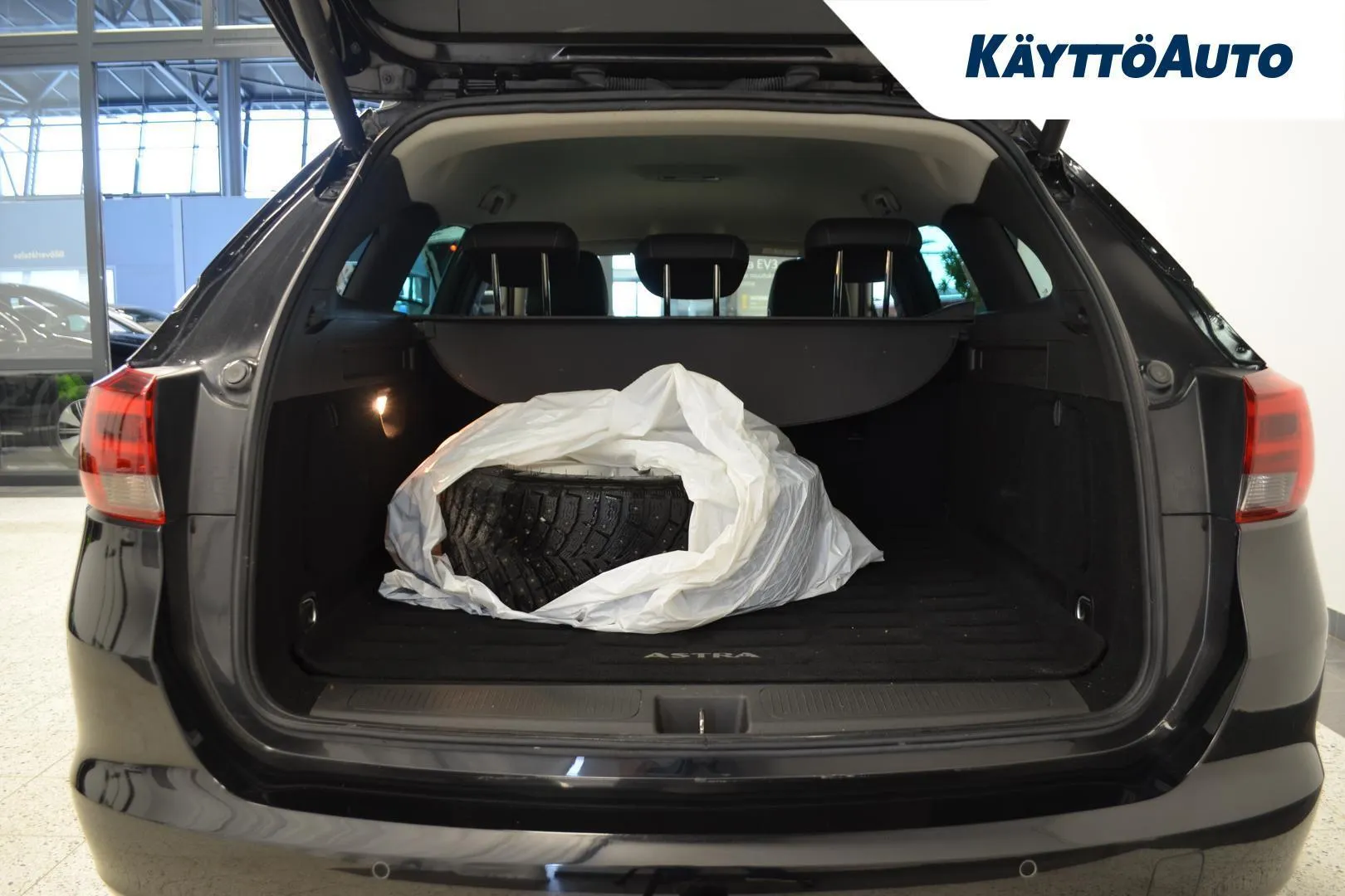 OPEL Astra MYX-452 carousel image