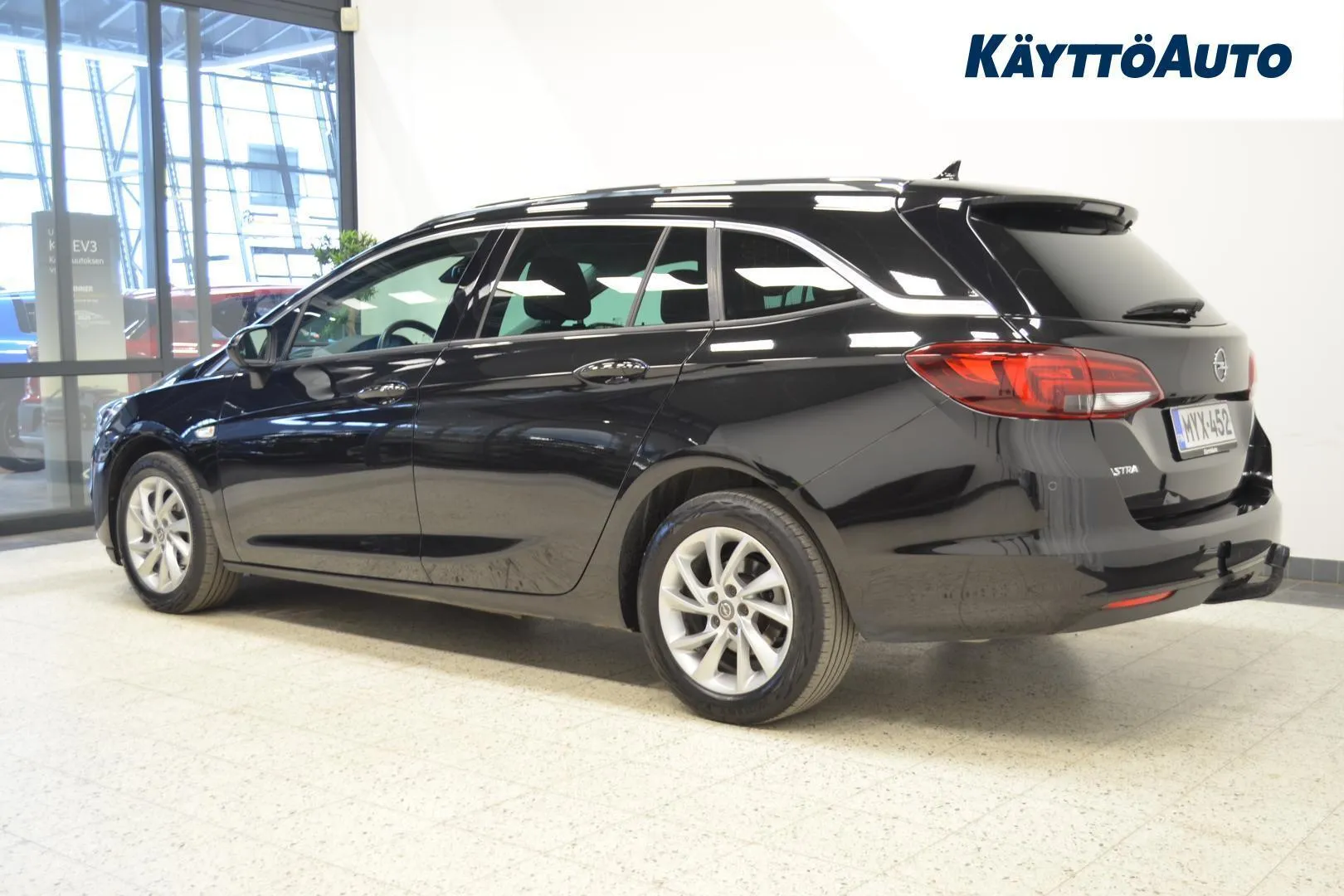 OPEL Astra MYX-452 carousel image