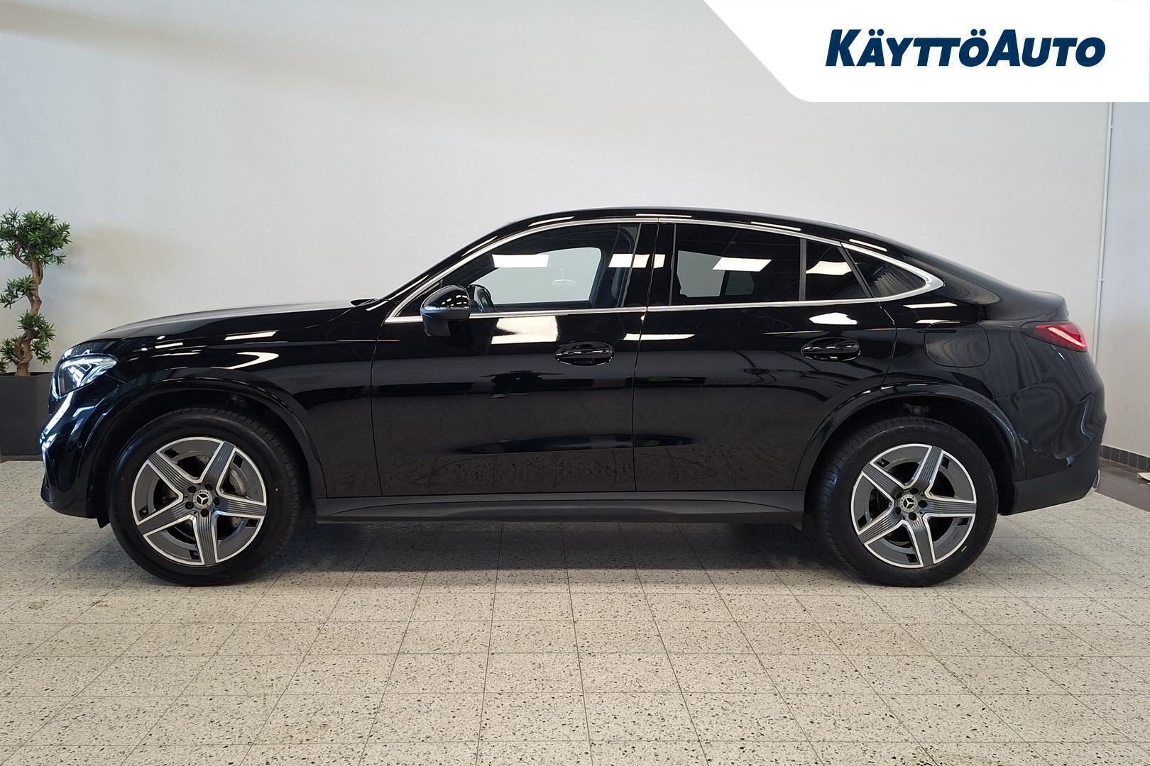 Mercedes-Benz GLC 300 e 4MATIC A Coupé 2024, kuva 3/21