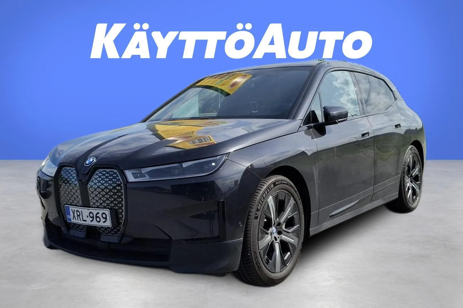 BMW iX XRL-969 carousel image