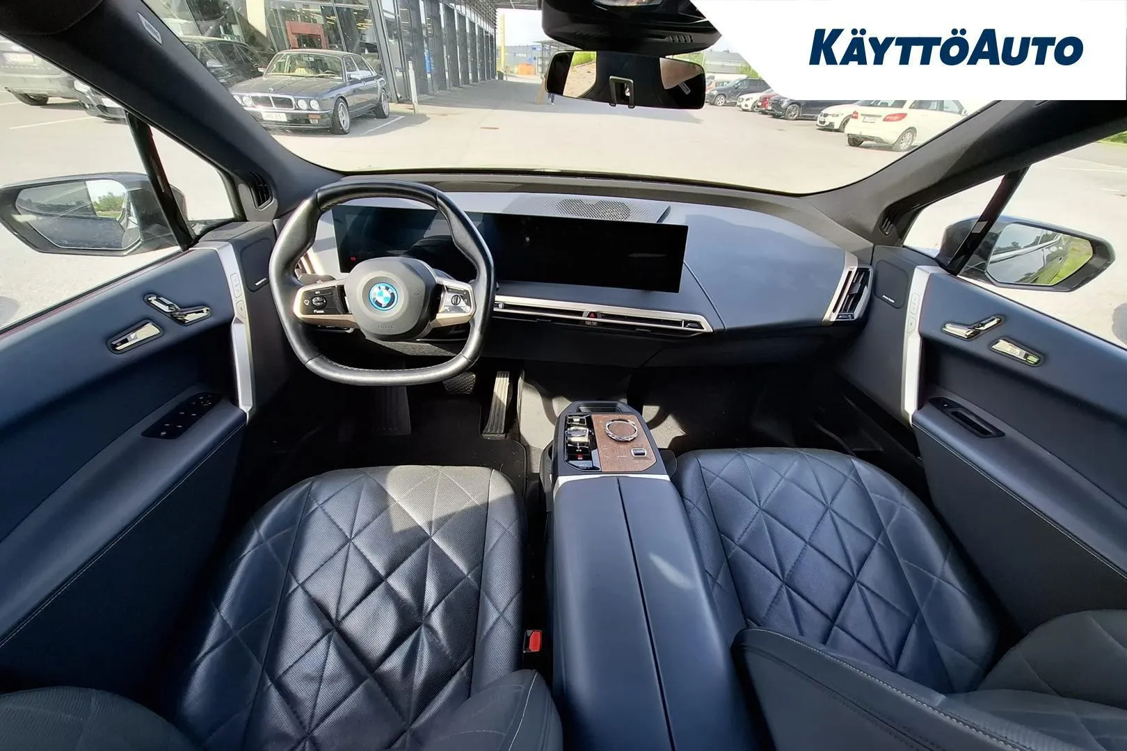 BMW iX XRL-969 carousel image