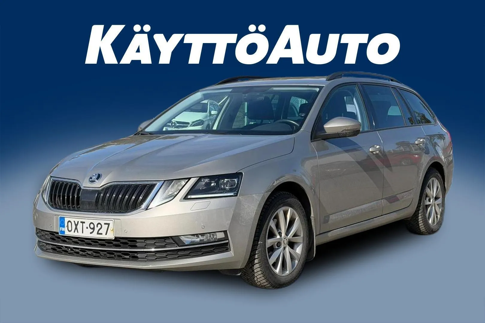 Skoda Octavia OXT-927 carousel image