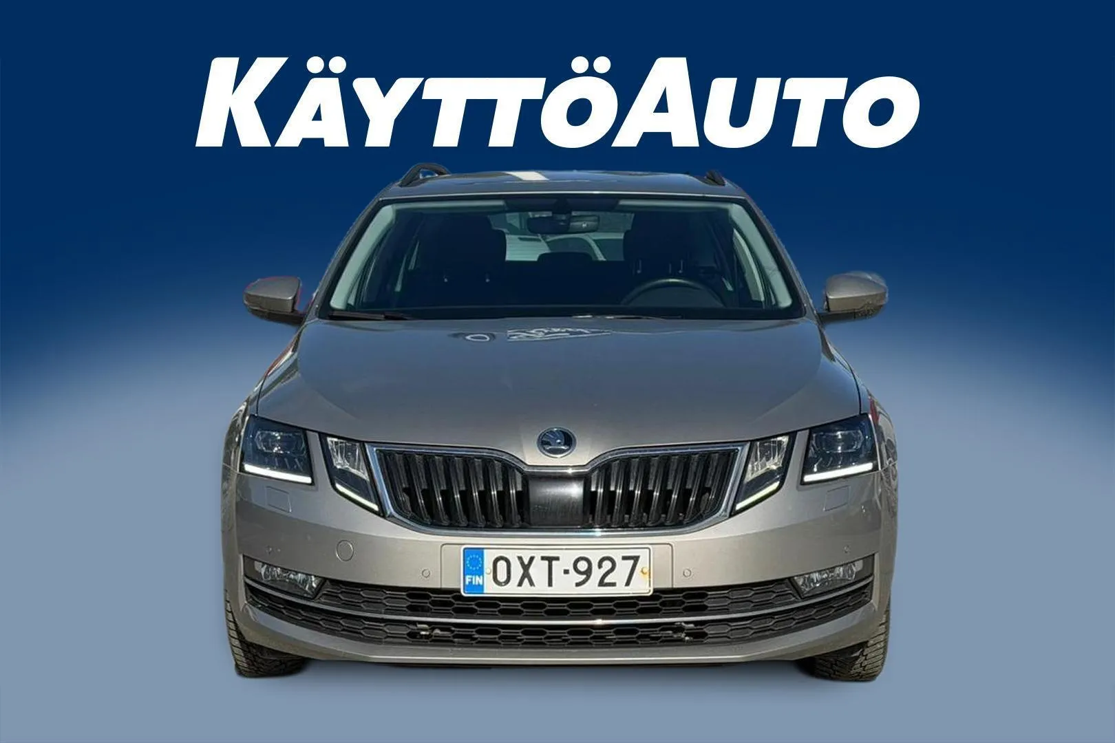 Skoda Octavia OXT-927 carousel image
