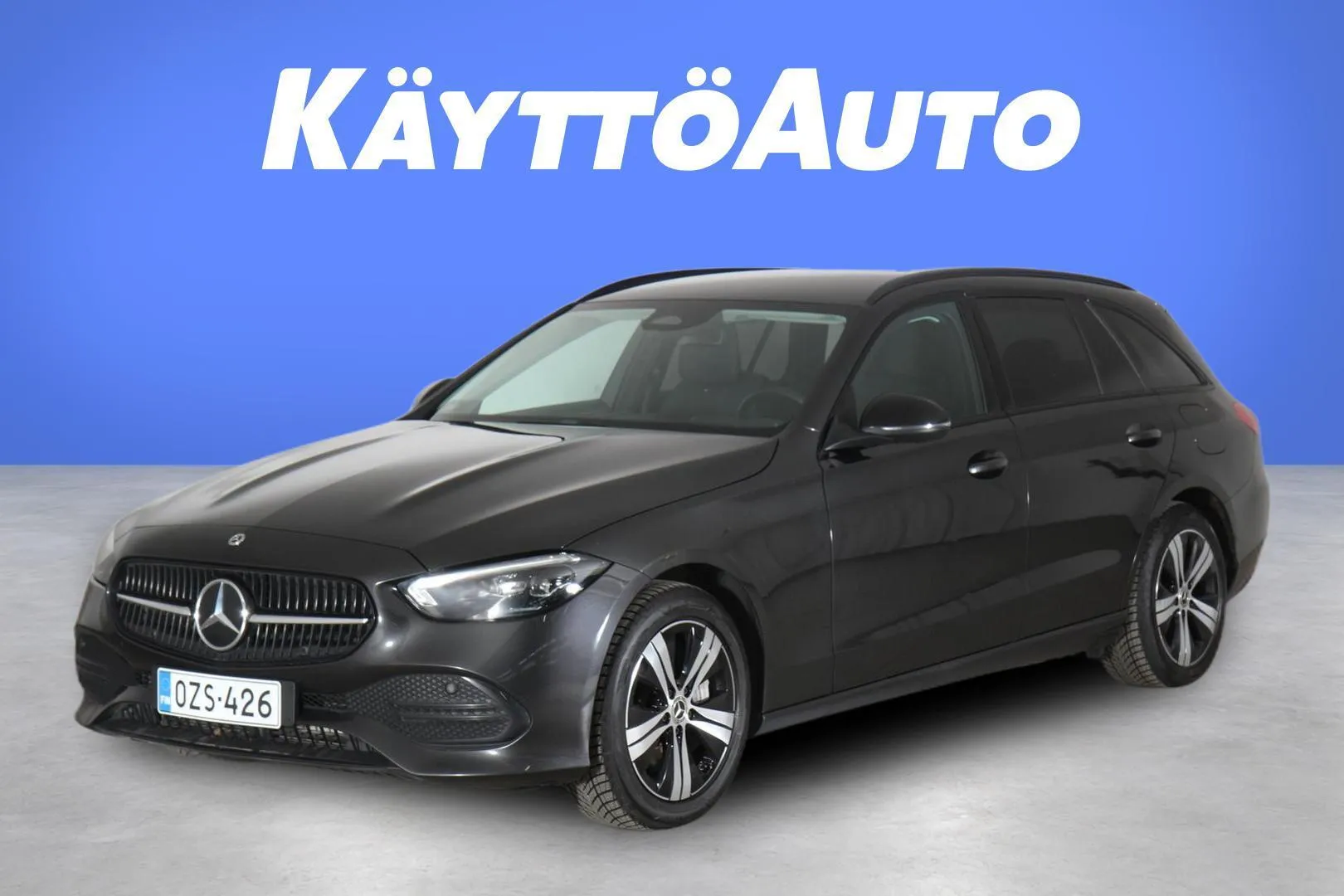 Mercedes-Benz C OZS-426 carousel image