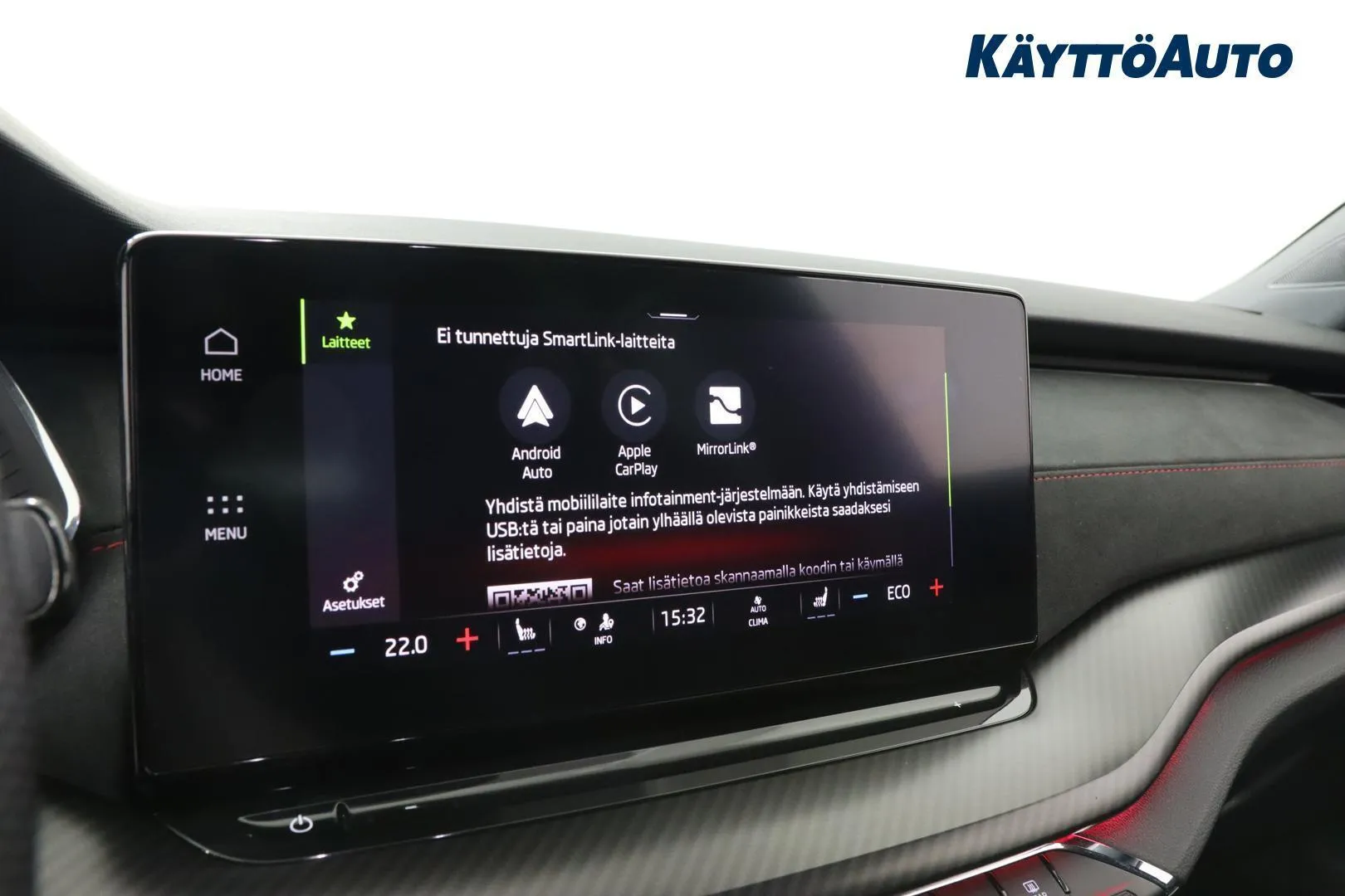 Skoda Octavia OZY-898 carousel image