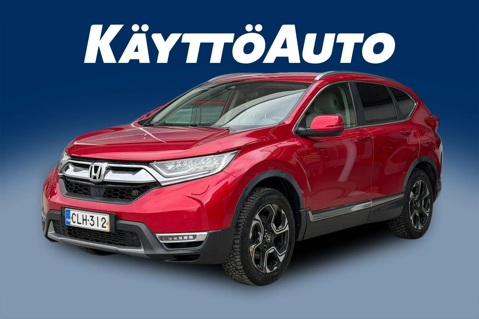 Honda CR-V CLH-312 carousel image