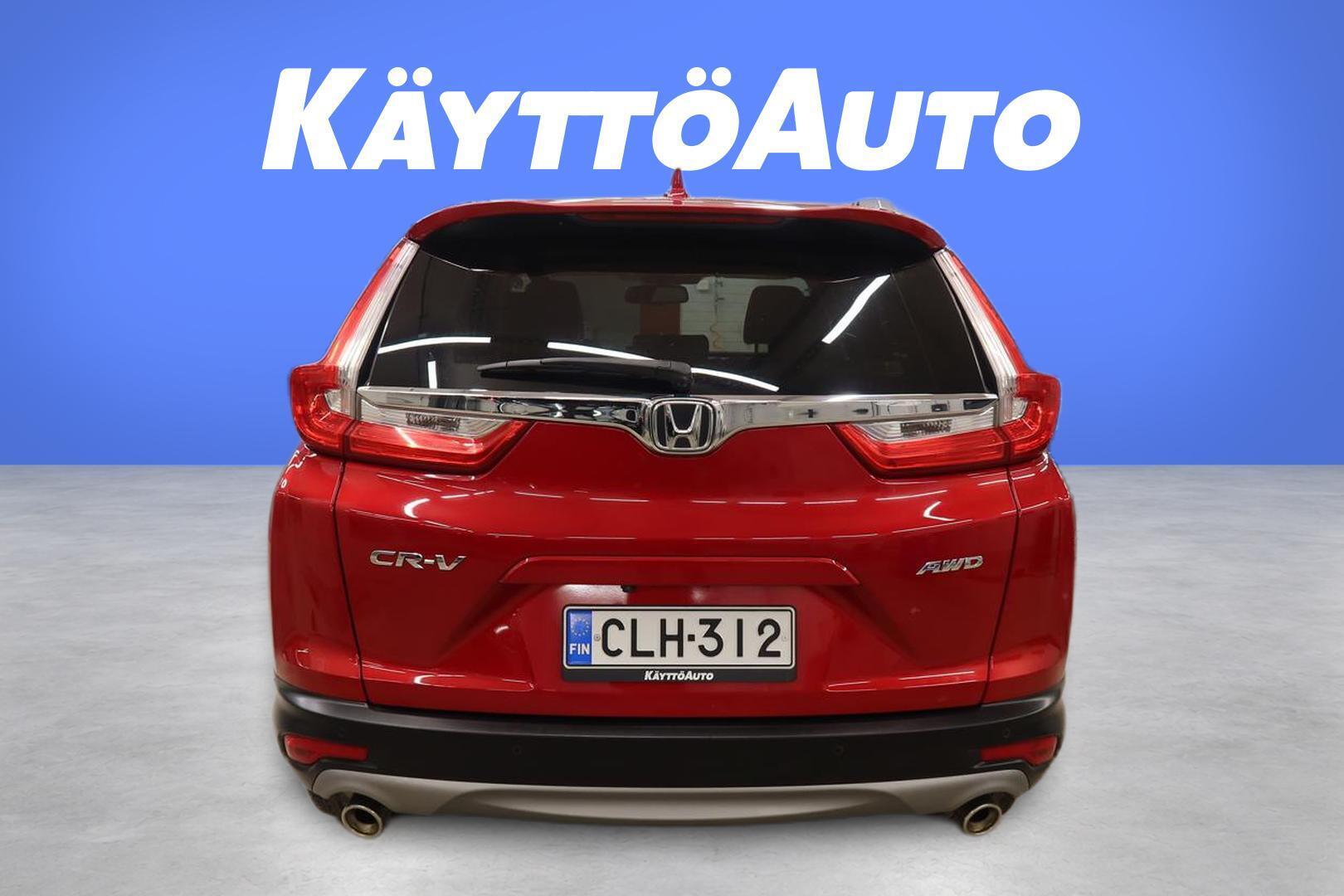Honda CR-V 2019, kuva 6/31
