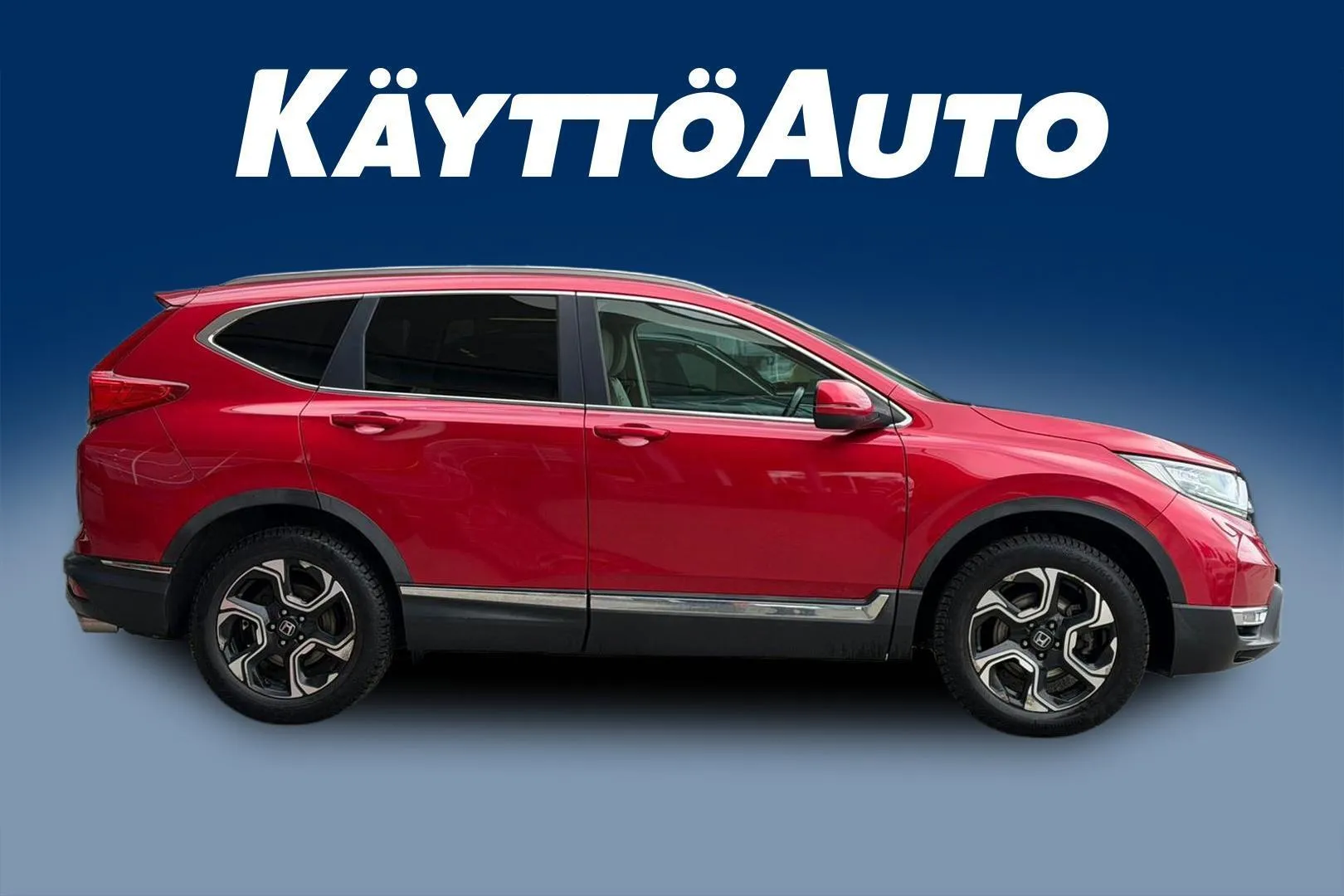 Honda CR-V CLH-312 carousel image