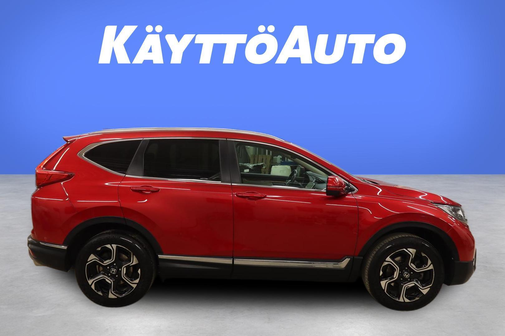 Honda CR-V 2019, kuva 7/30