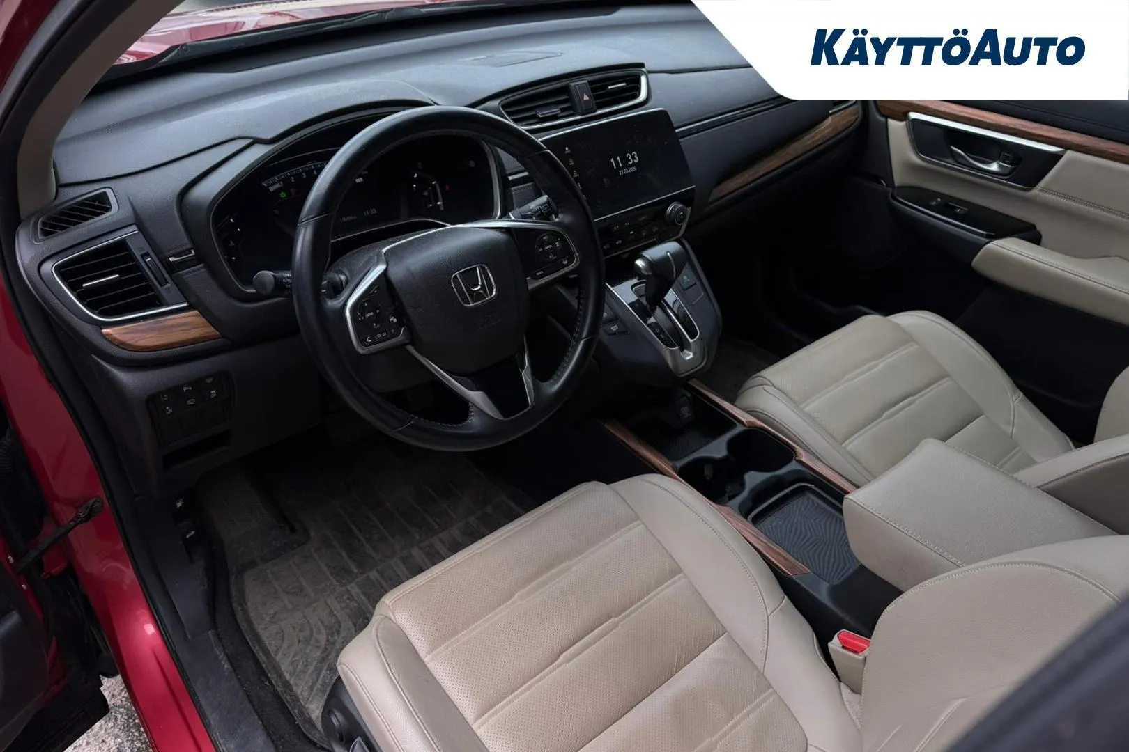 Honda CR-V CLH-312 carousel image