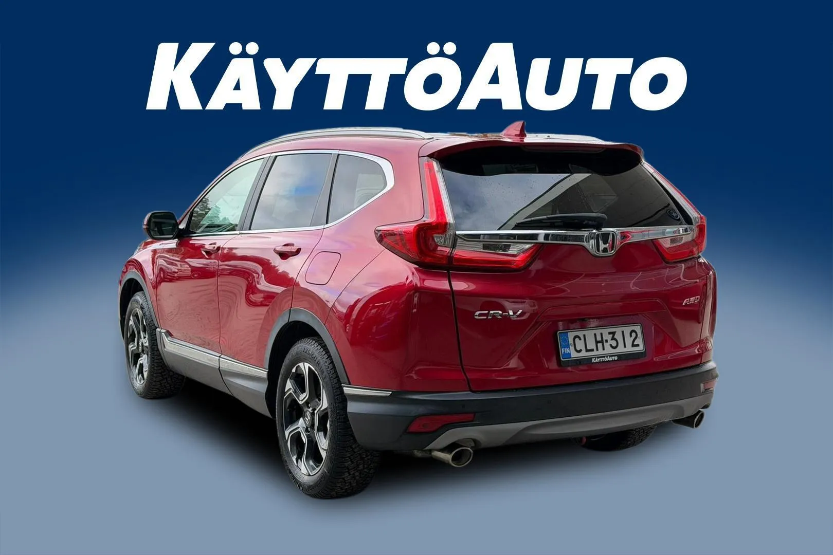 Honda CR-V CLH-312 carousel image