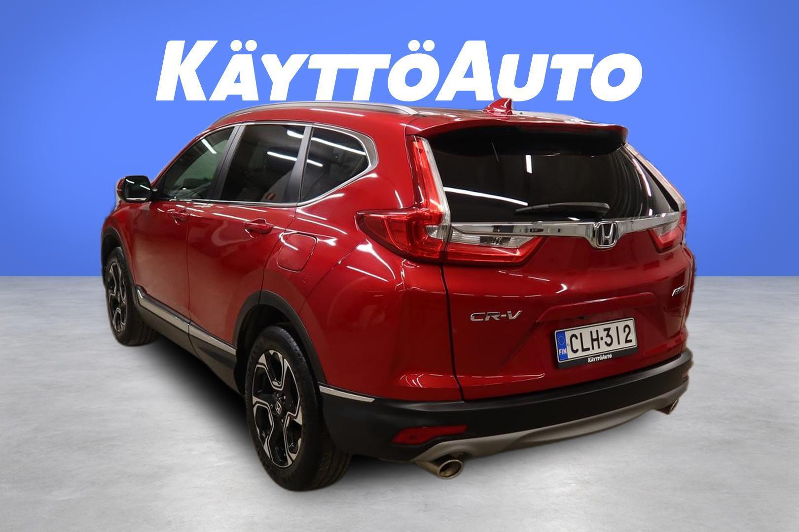 Honda CR-V 2019, kuva 4/31