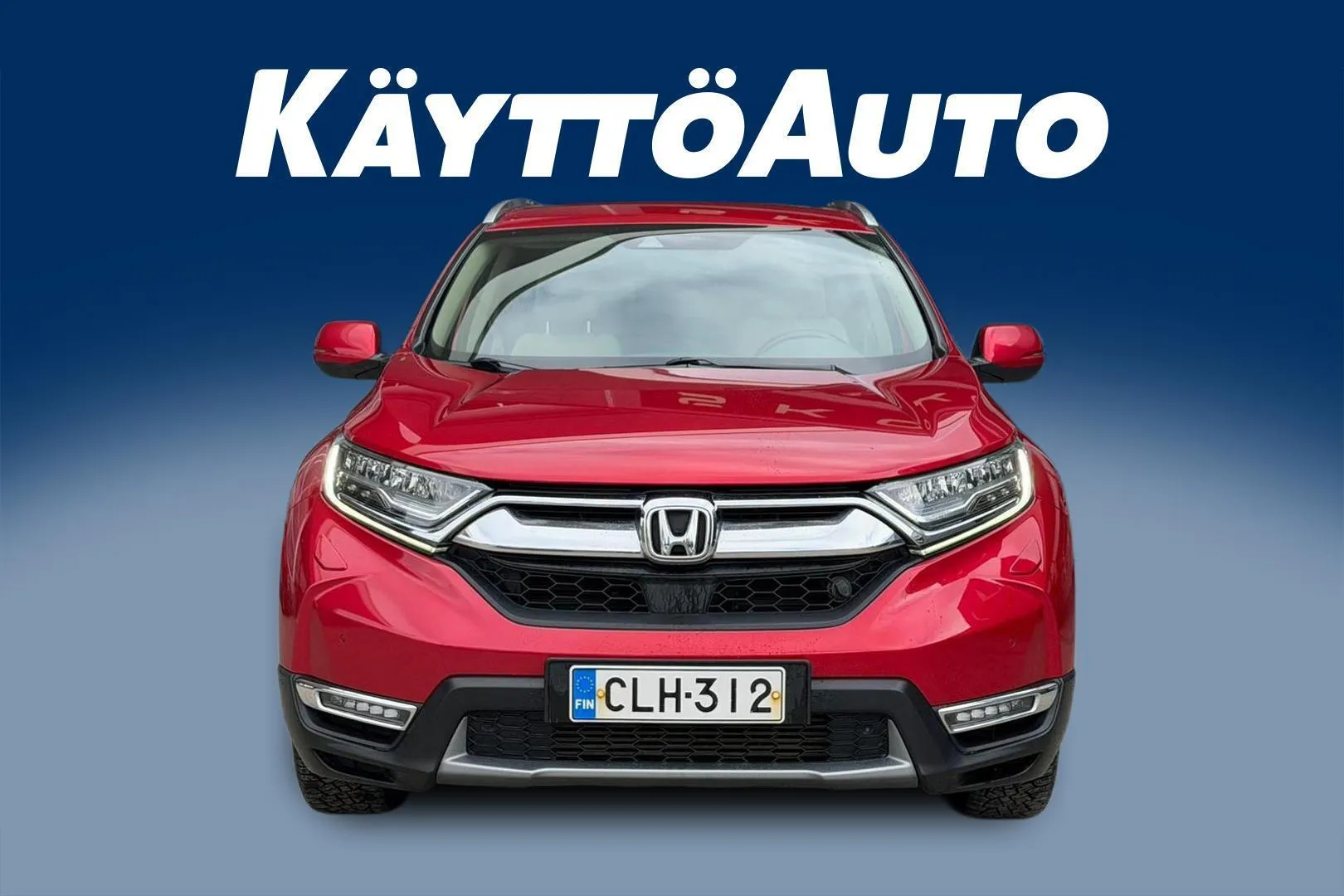 Honda CR-V CLH-312 carousel image