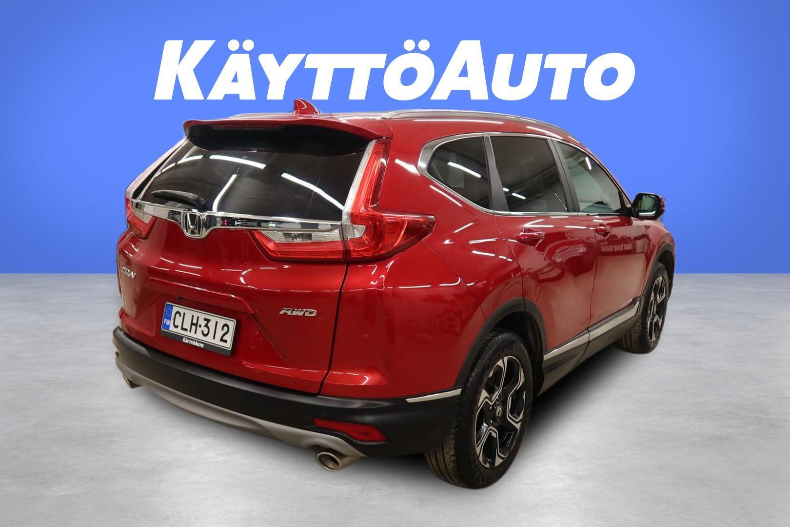 Honda CR-V 2019, kuva 7/31