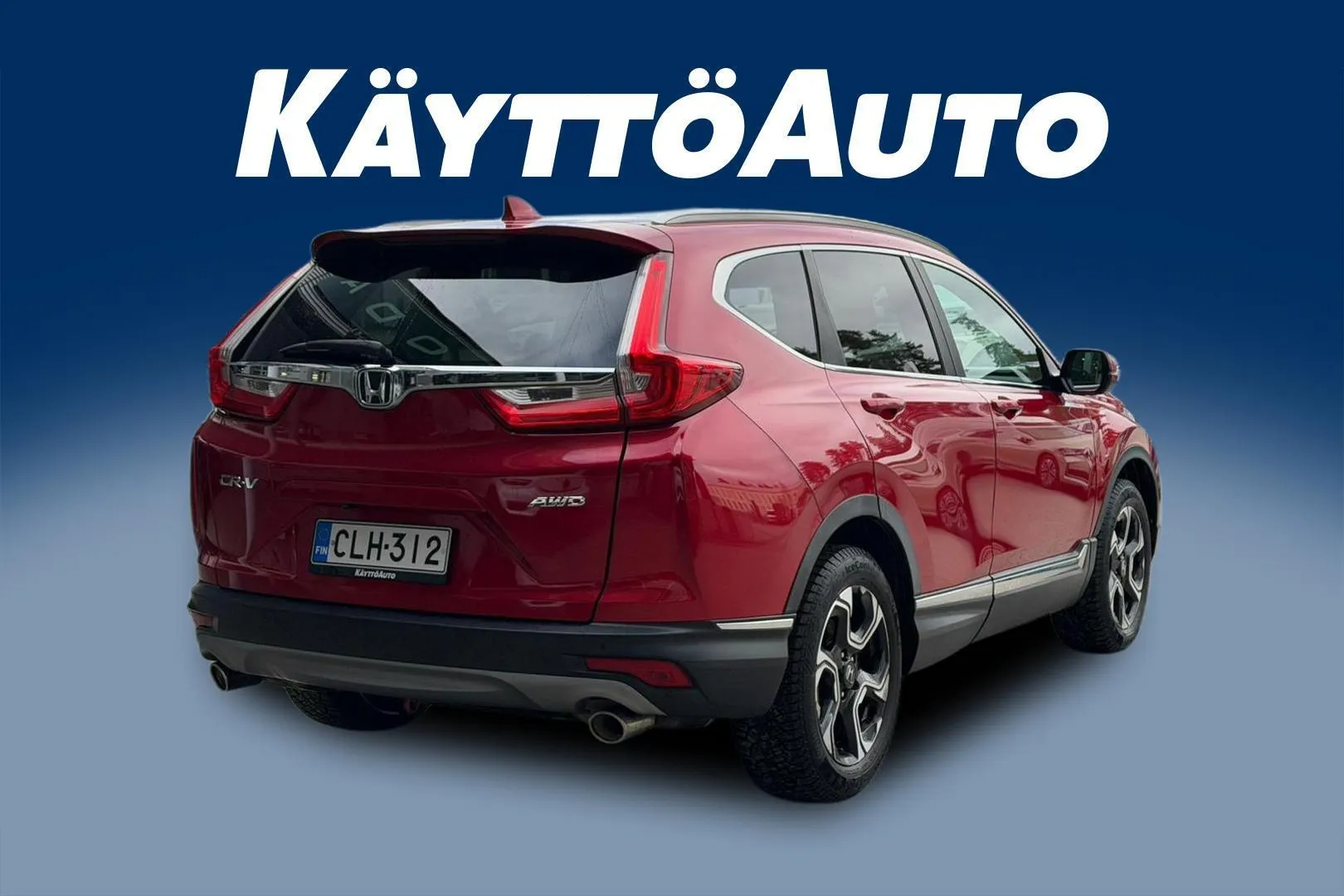 Honda CR-V CLH-312 carousel image