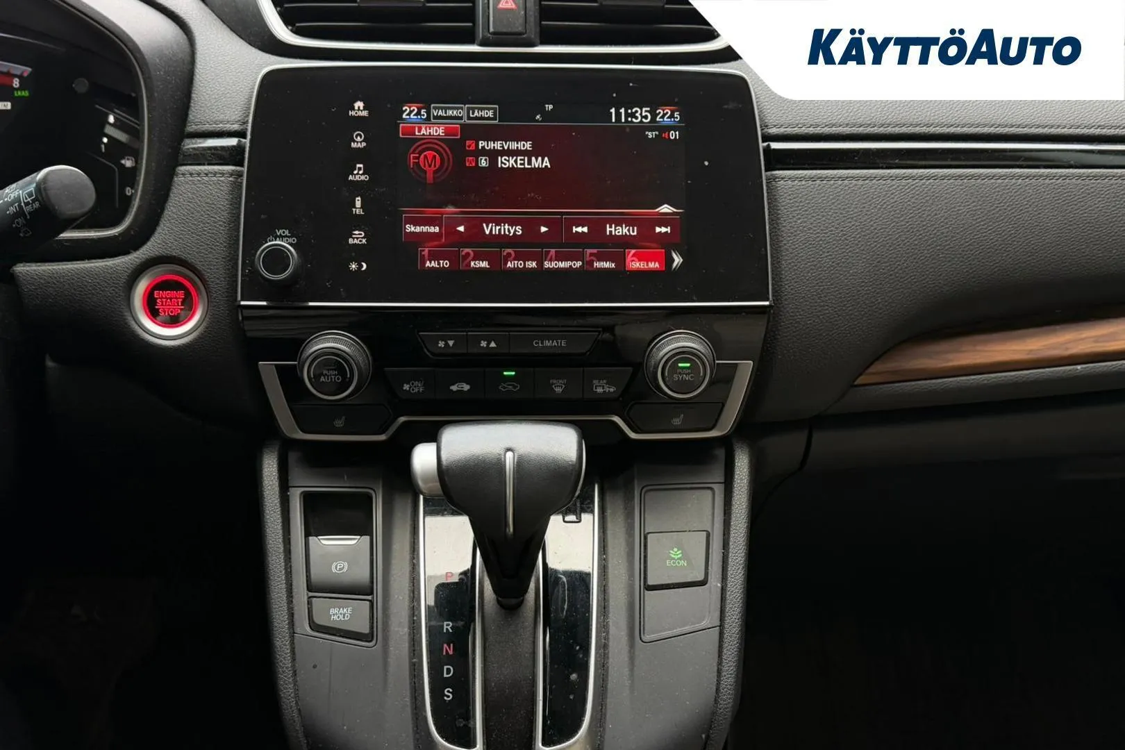 Honda CR-V CLH-312 carousel image