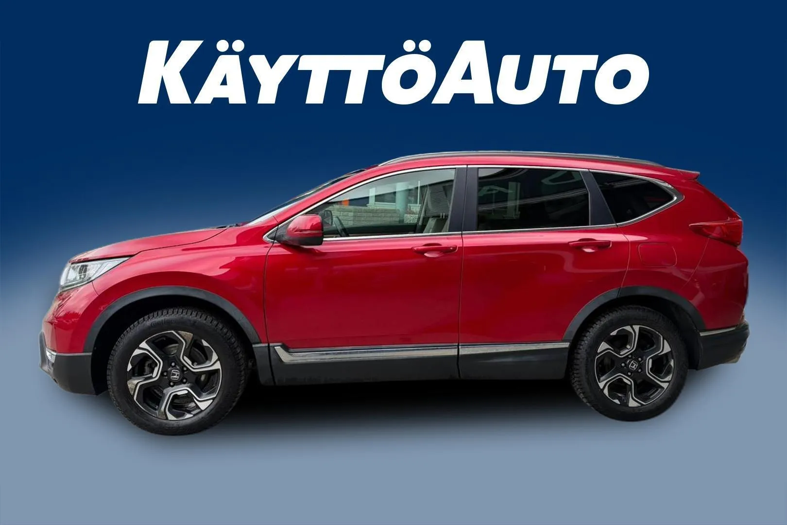Honda CR-V CLH-312 carousel image