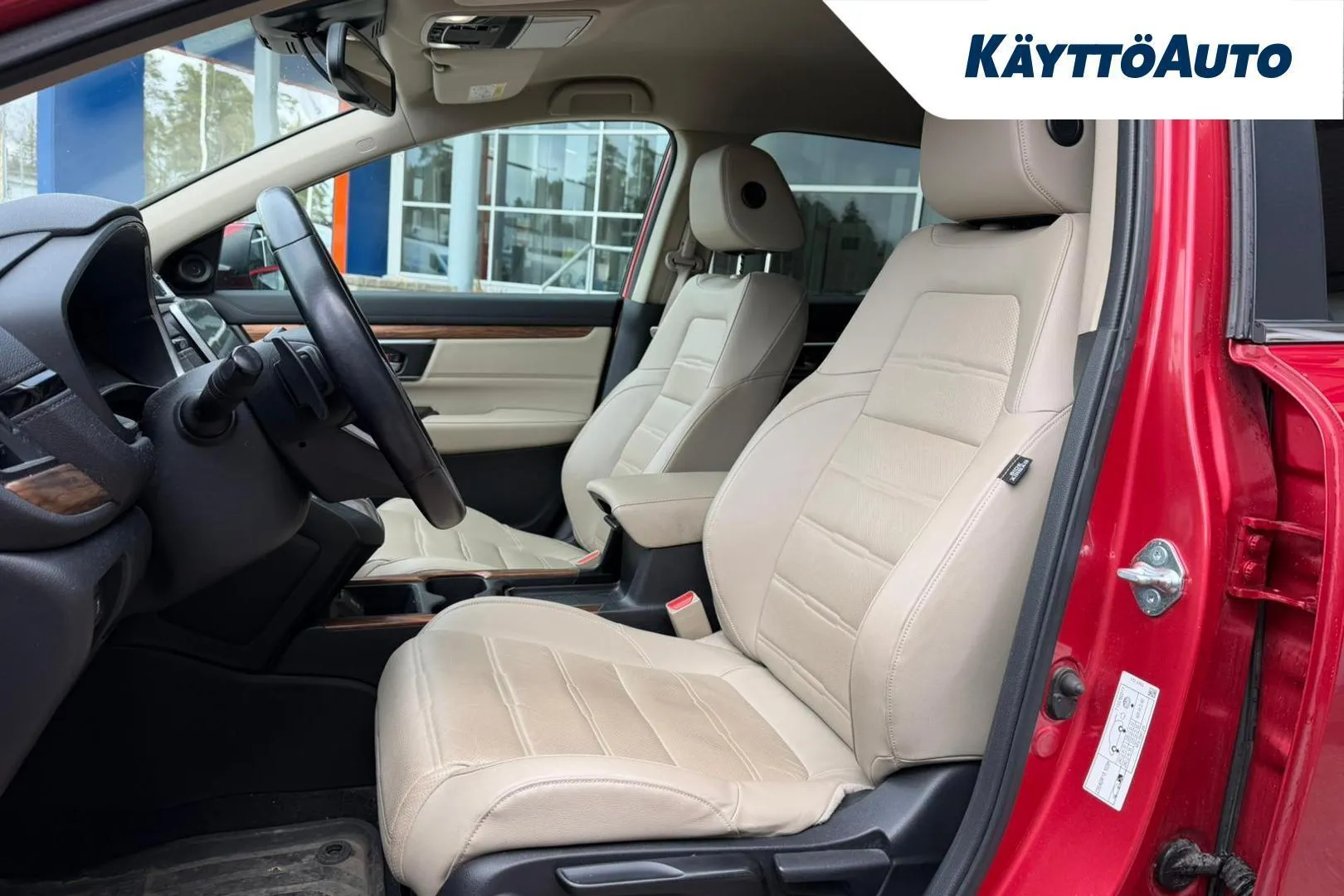 Honda CR-V CLH-312 carousel image