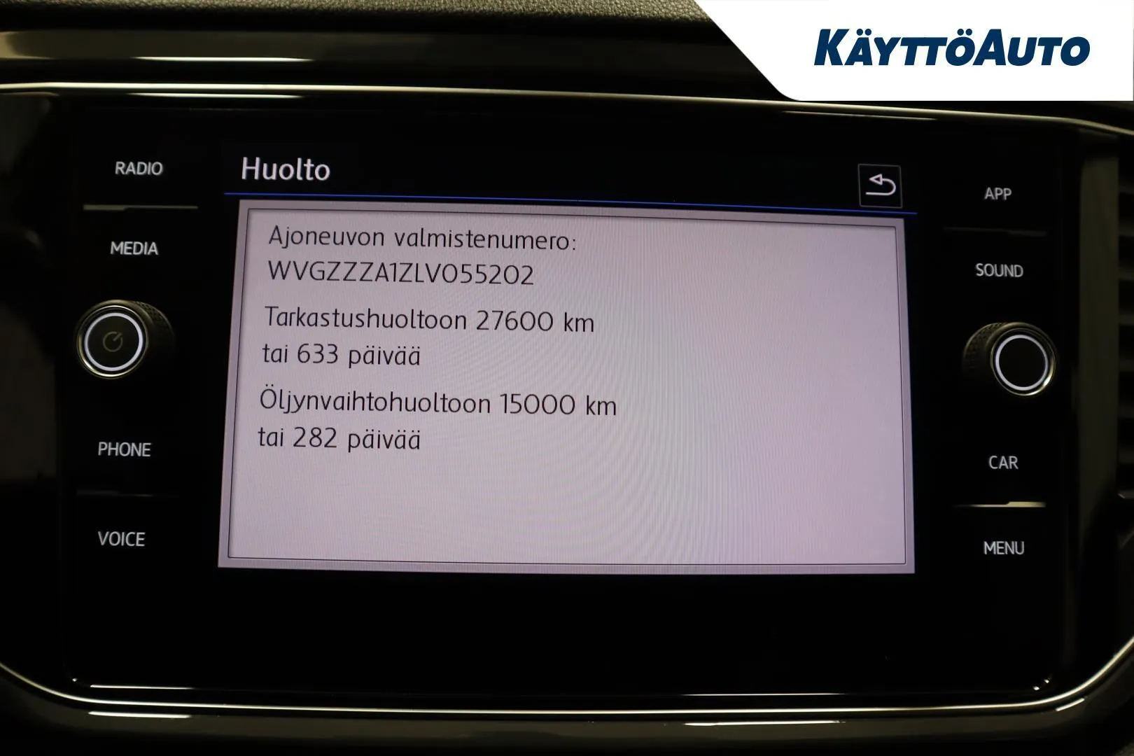 Volkswagen T-Roc IOX-390 carousel image