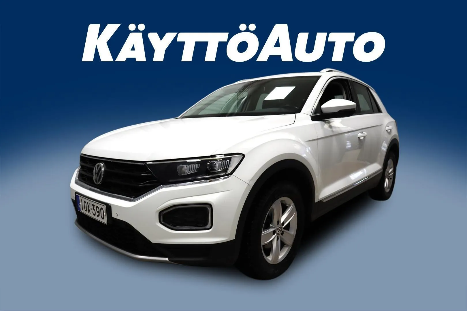 Volkswagen T-Roc IOX-390 carousel image