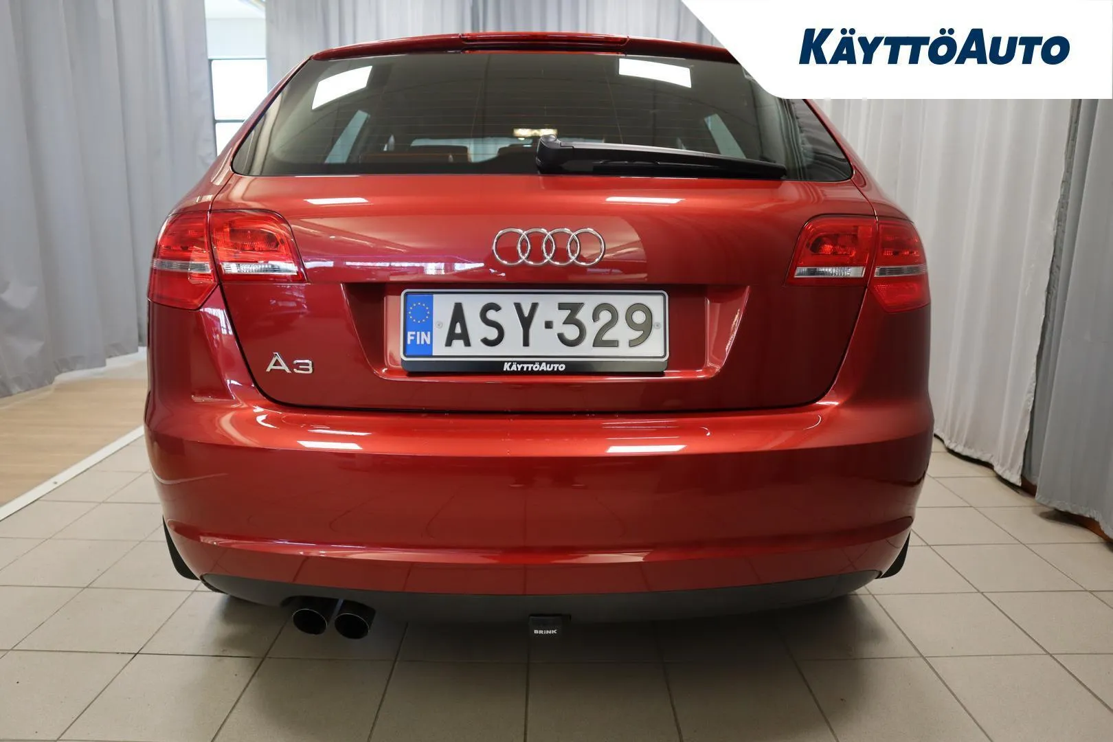 Audi A3 ASY-329 carousel image