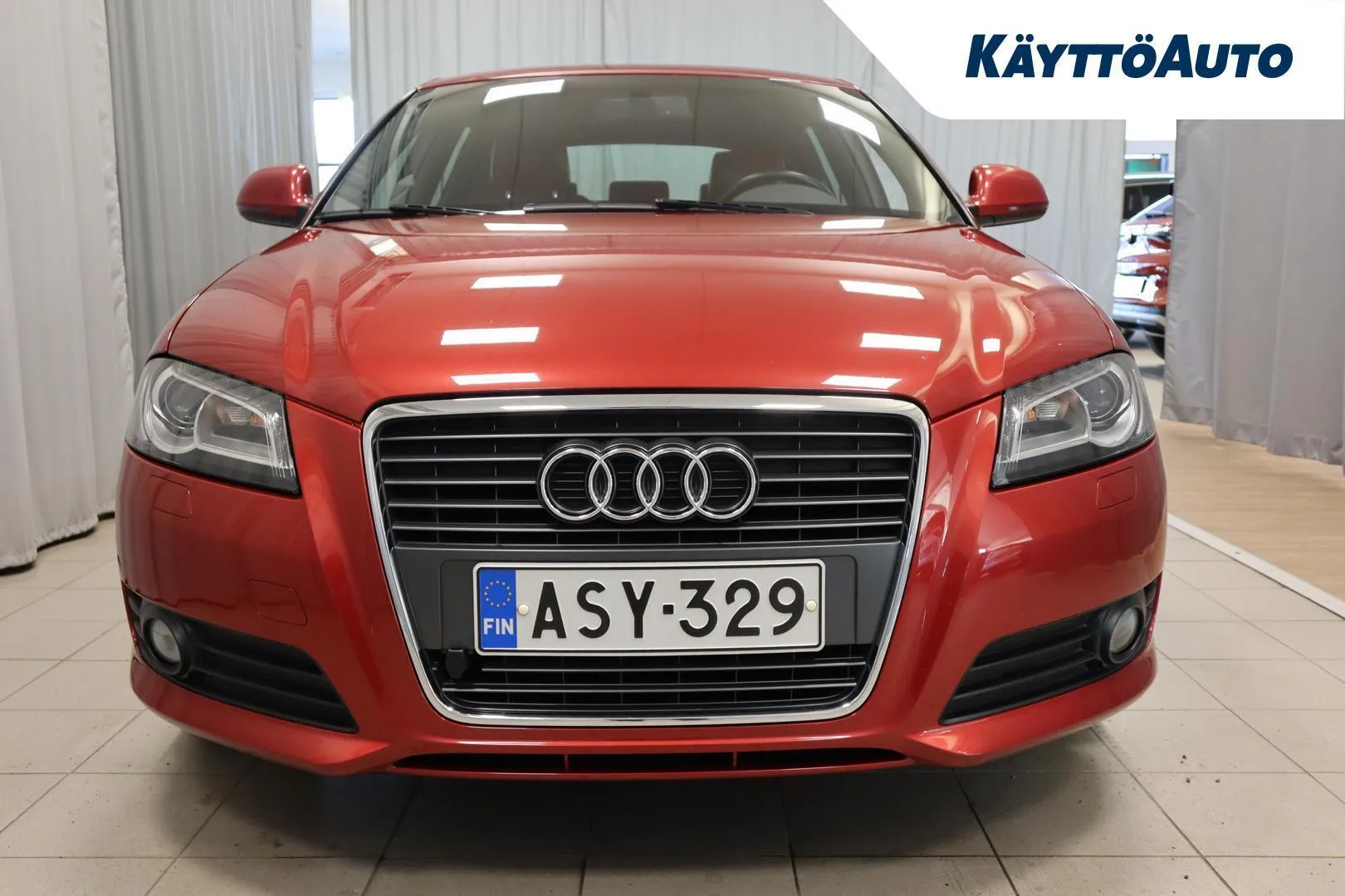 Audi A3 ASY-329 carousel image