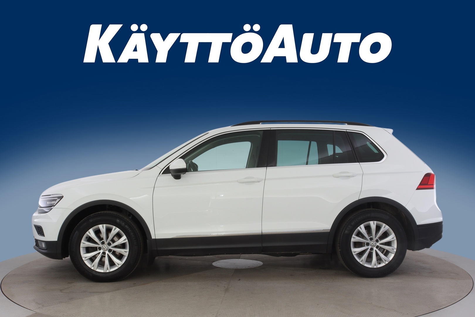 Volkswagen Tiguan 2019, kuva 3/51