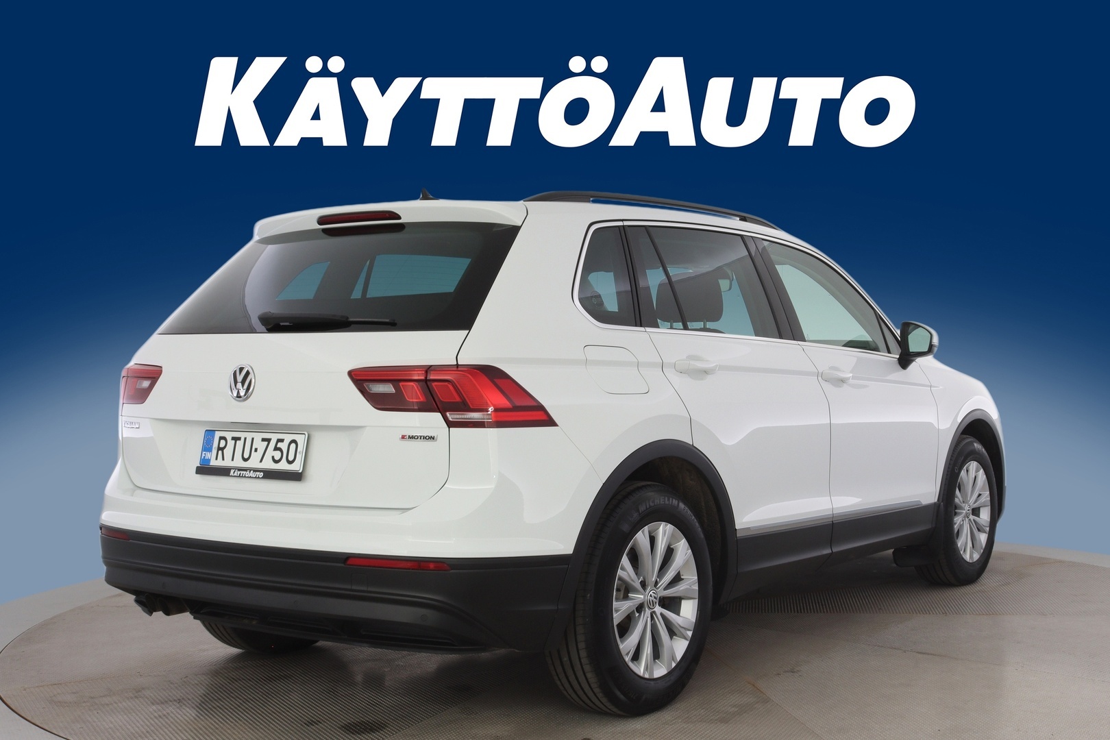 Volkswagen Tiguan 2019, kuva 6/51