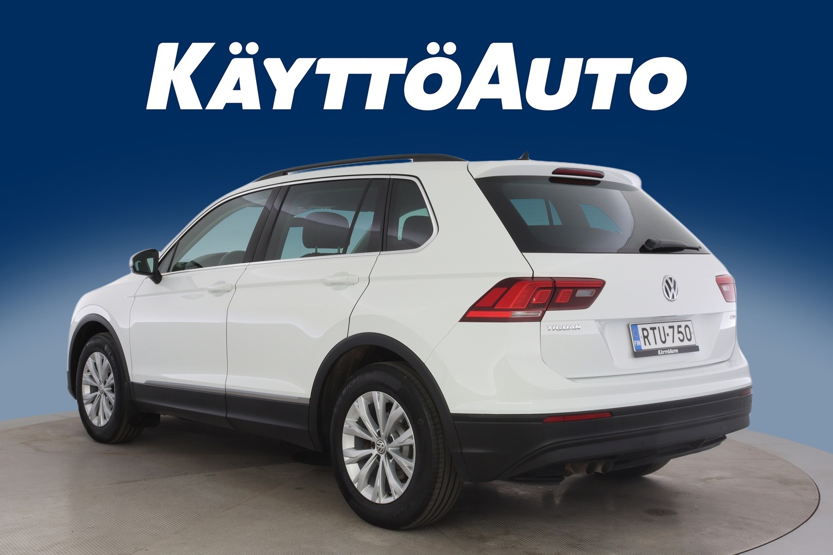 Volkswagen Tiguan 2019, kuva 4/51