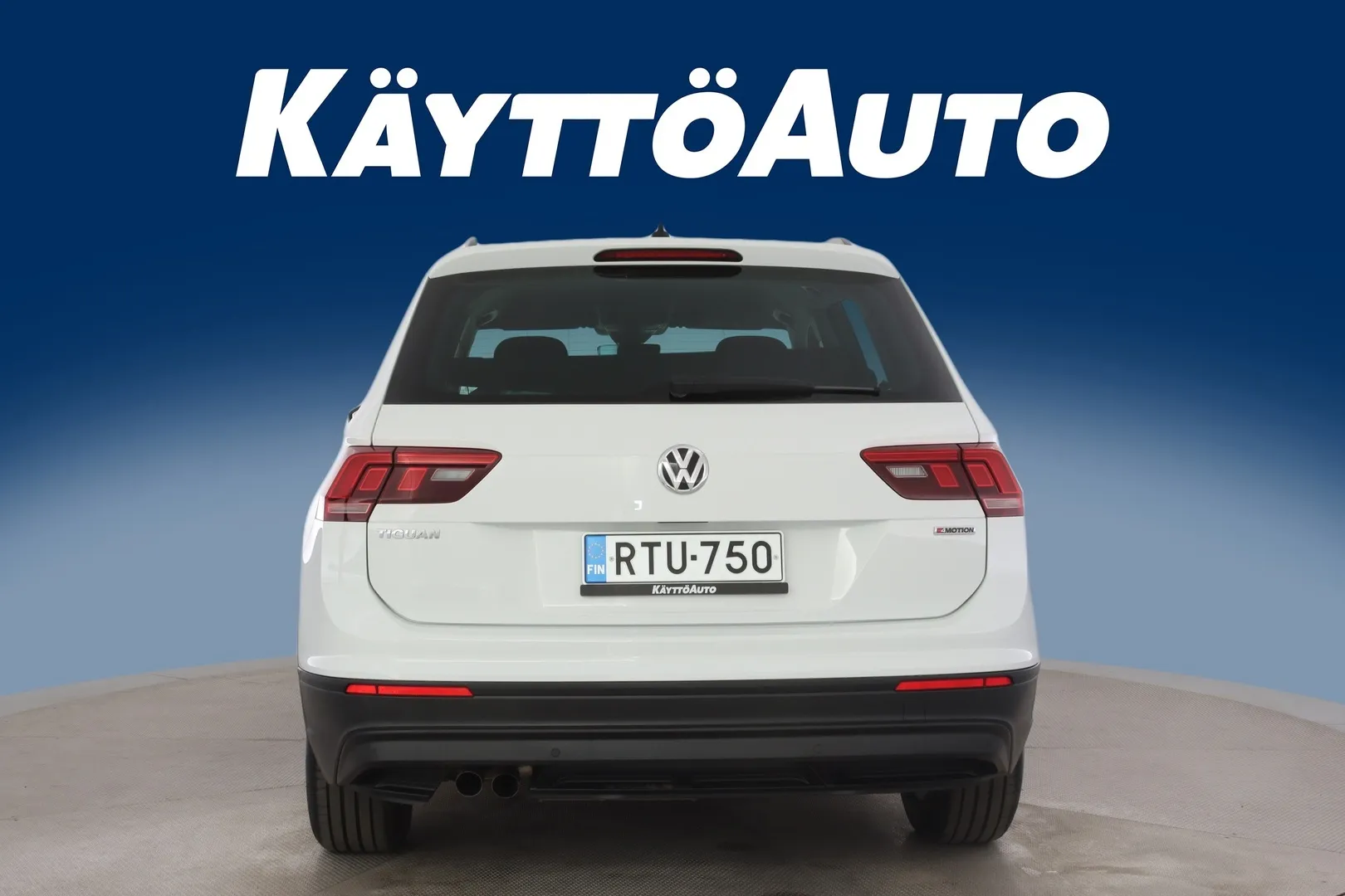 Volkswagen Tiguan RTU-750 carousel image