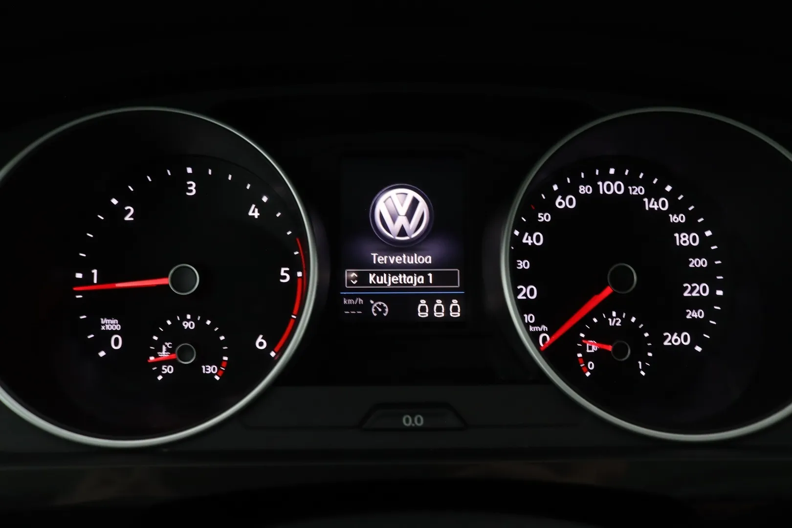 Volkswagen Tiguan RTU-750 carousel image
