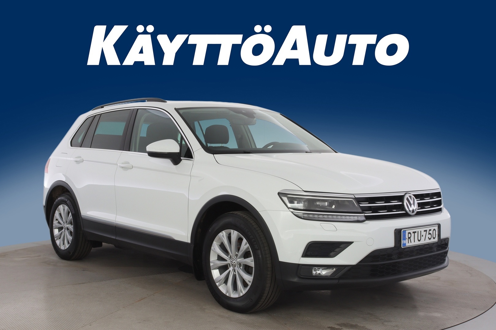Volkswagen Tiguan 2019, kuva 7/50